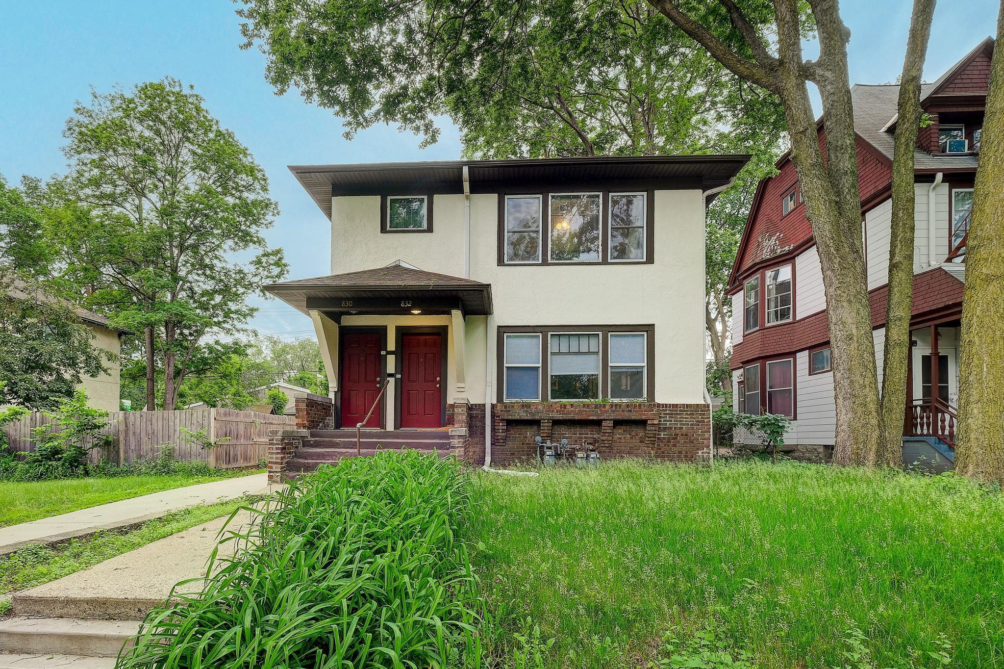 View of Residential Income at 830 Dayton Avenue, Saint Paul MN 55104, Saint Paul - Mike Wilen | Minnesota Team Real Estate