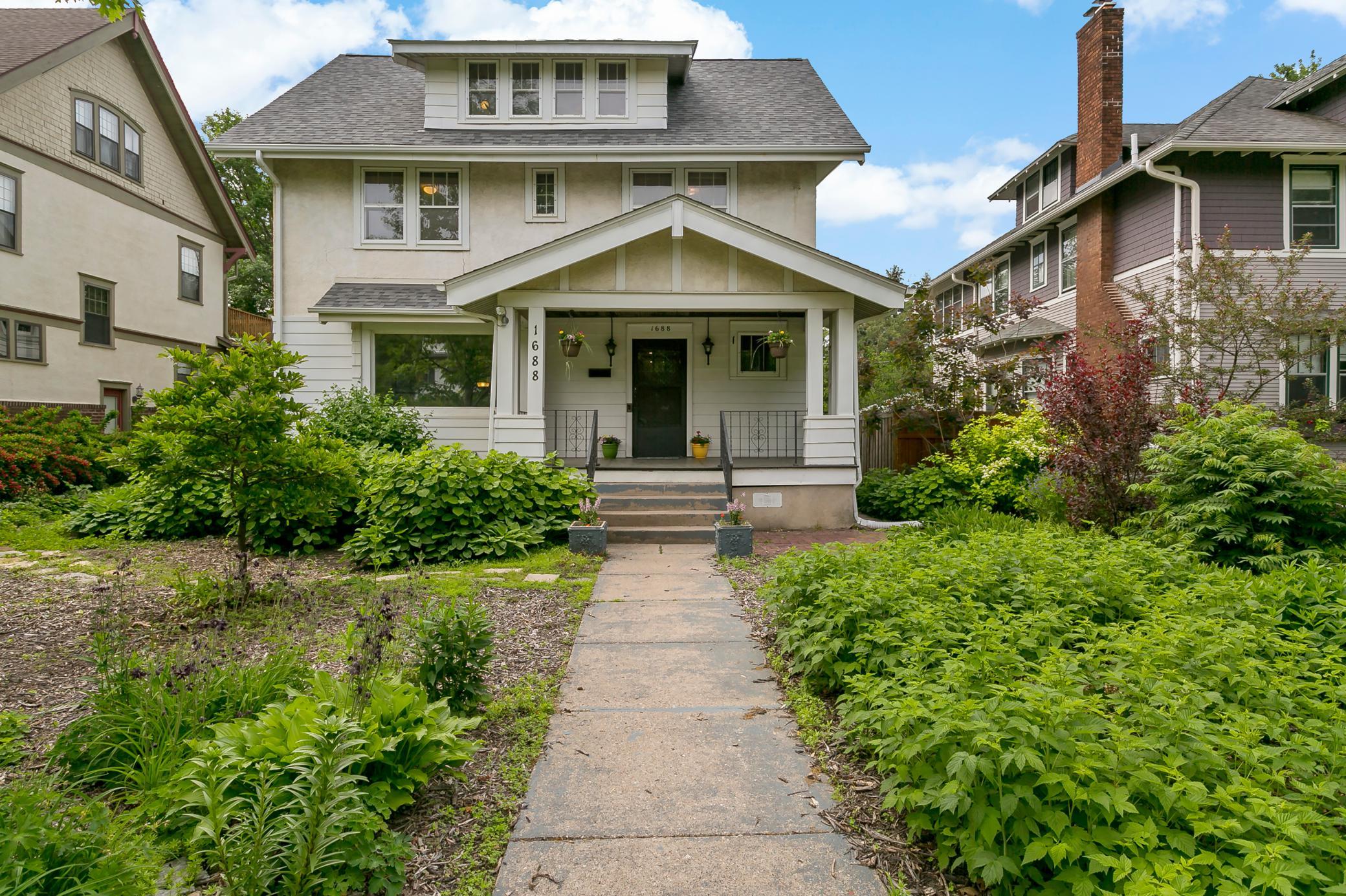 View of Residential at 1688 Portland Avenue, Saint Paul MN 55104, Saint Paul - Mike Wilen | Minnesota Team Real Estate