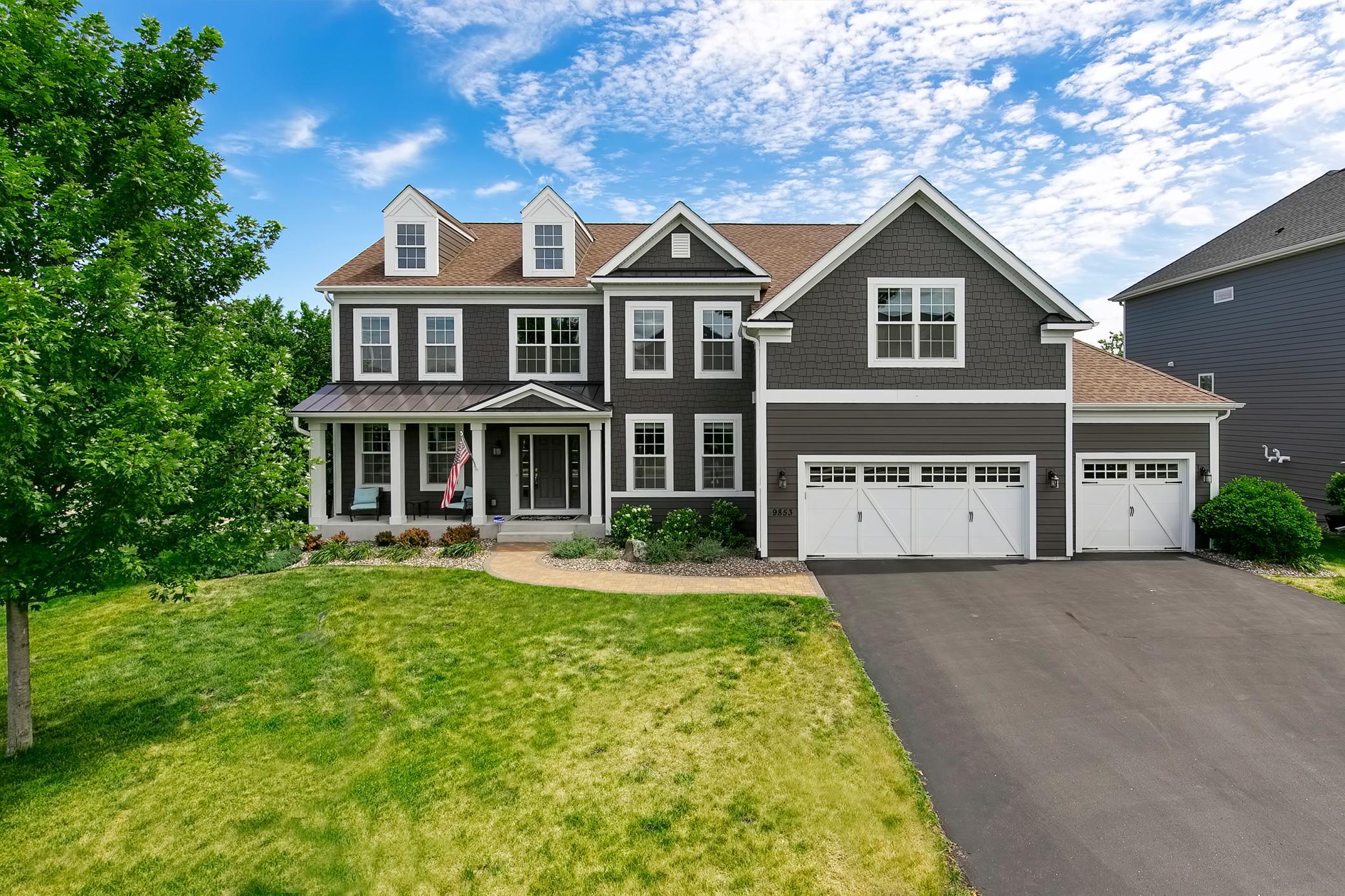 View of Residential at 9853 Frederick Place, Eden Prairie MN 55347, Eden Prairie - Mike Wilen | Minnesota Team Real Estate