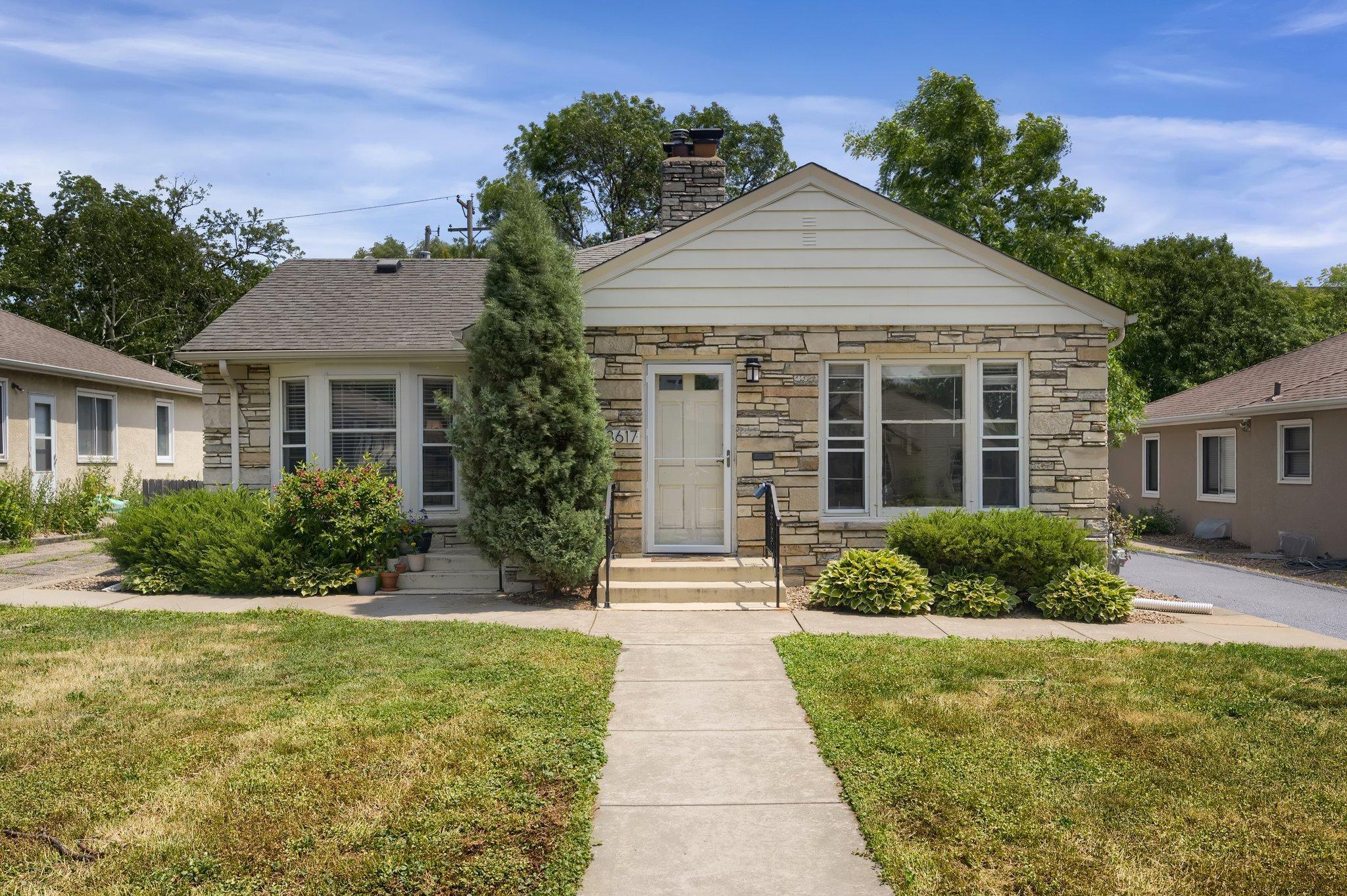 View of Residential Income at 3615 Kipling Avenue, Saint Louis Park MN 55416, Saint Louis Park - Mike Wilen | Minnesota Team Real Estate