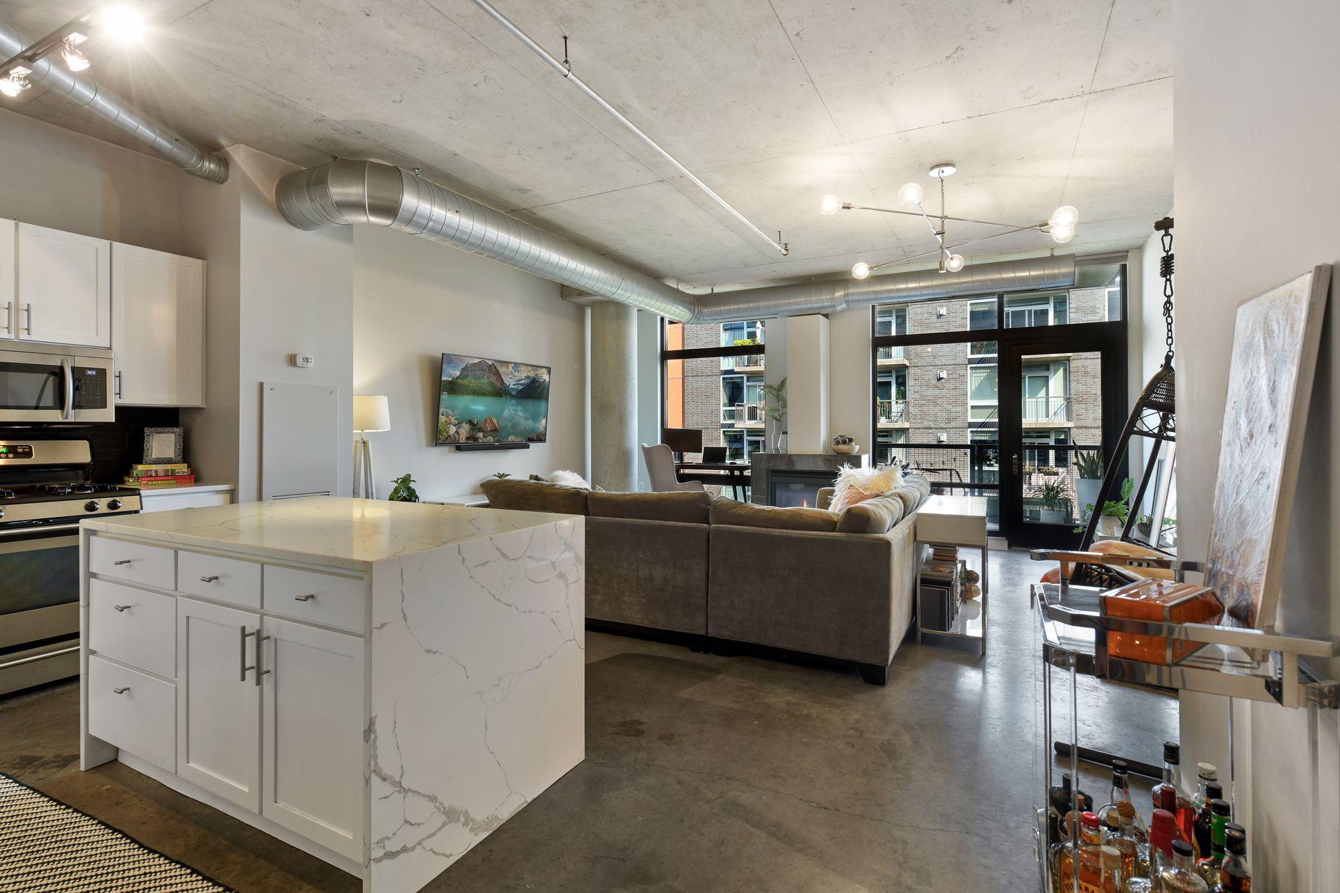 View of Residential at 720 4th Street #409, Minneapolis MN 55401, Minneapolis - Mike Wilen | Minnesota Team Real Estate