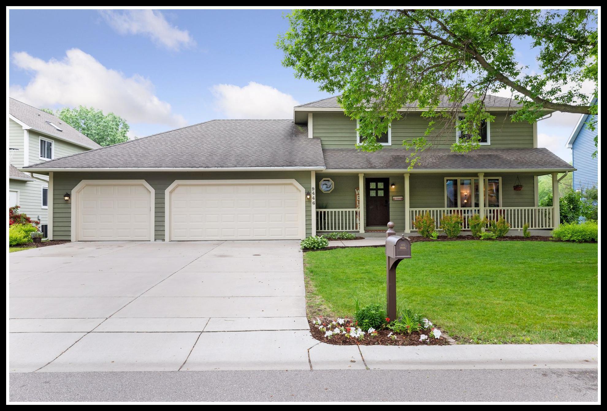 View of Residential at 9446 Annapolis Lane, Maple Grove MN 55369, Maple Grove - Mike Wilen | Minnesota Team Real Estate
