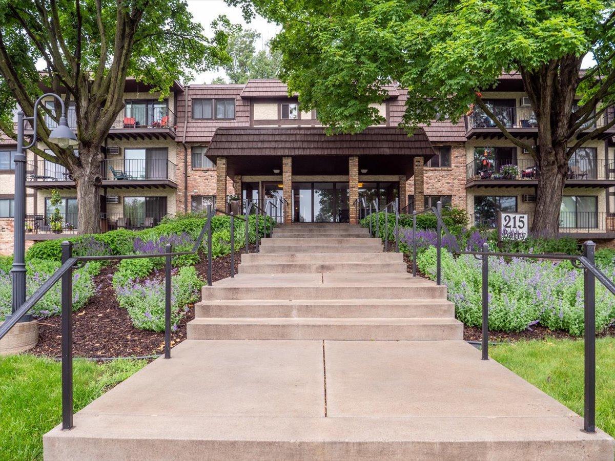 View of Residential at 215 Barry Avenue #219, Wayzata MN 55391, Wayzata - Mike Wilen | Minnesota Team Real Estate