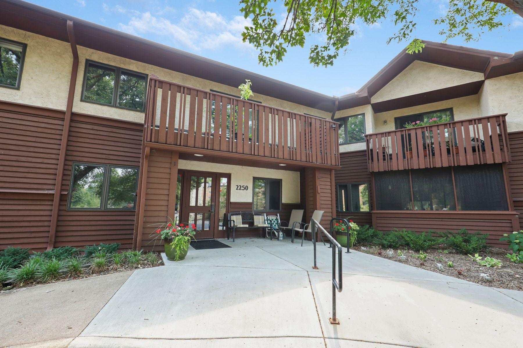 View of Residential at 2250 Luther Place #204, Saint Paul MN 55108, Saint Paul - Mike Wilen | Minnesota Team Real Estate