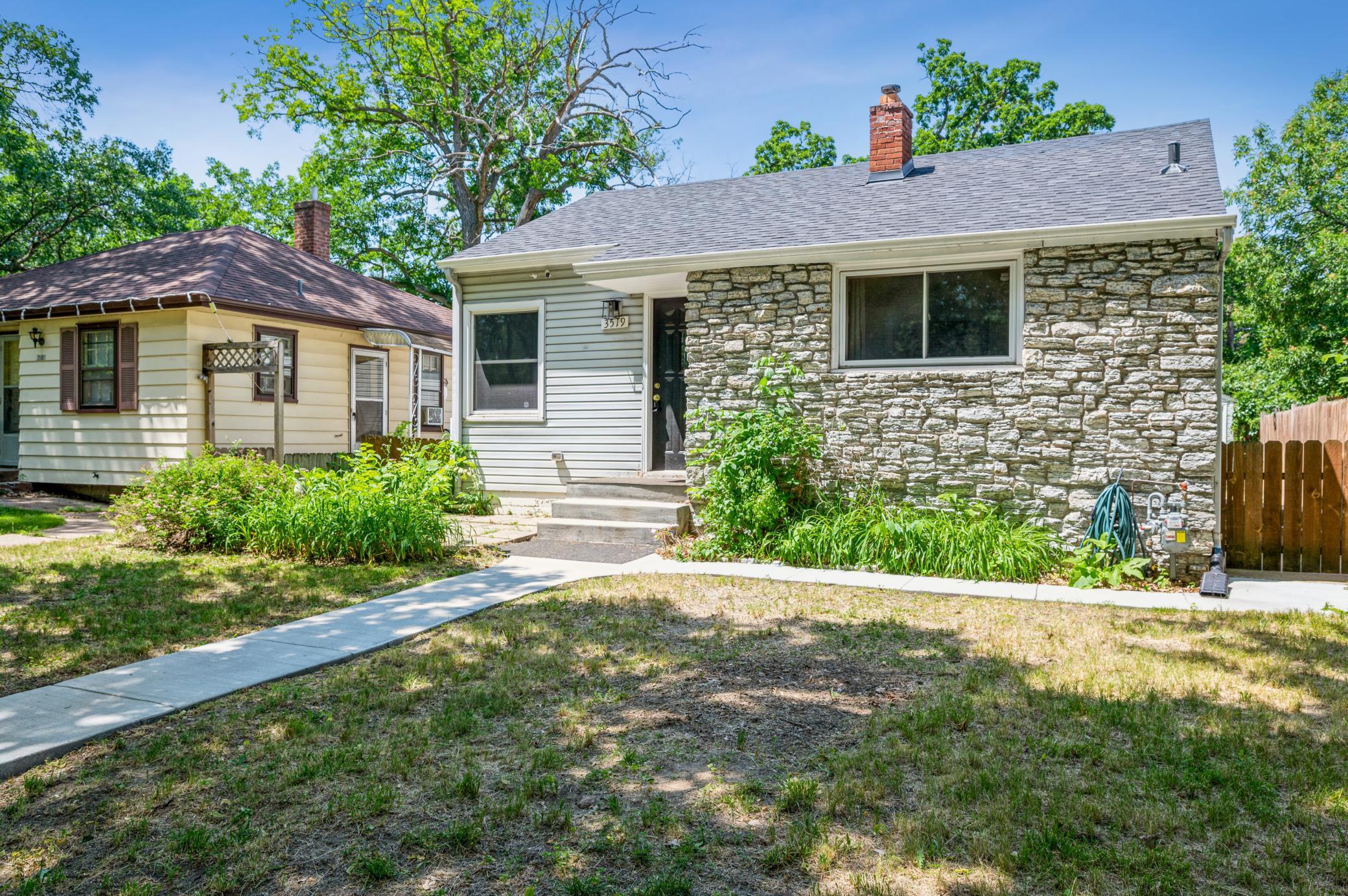 View of Residential at 3519 Sheridan Avenue, Minneapolis MN 55412, Minneapolis - Mike Wilen | Minnesota Team Real Estate