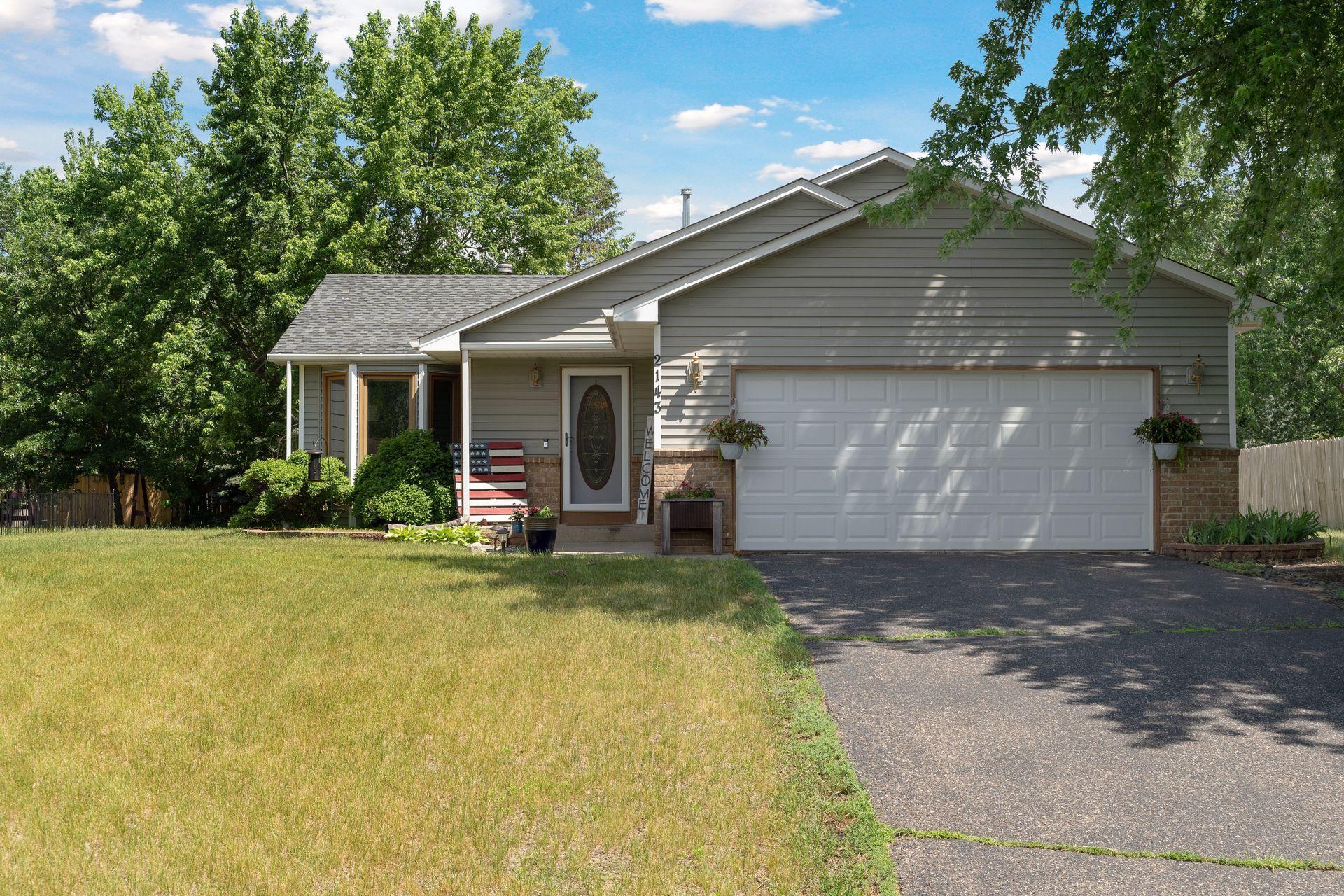 View of Residential at 2143 141st Avenue, Andover MN 55304, Andover - Mike Wilen | Minnesota Team Real Estate