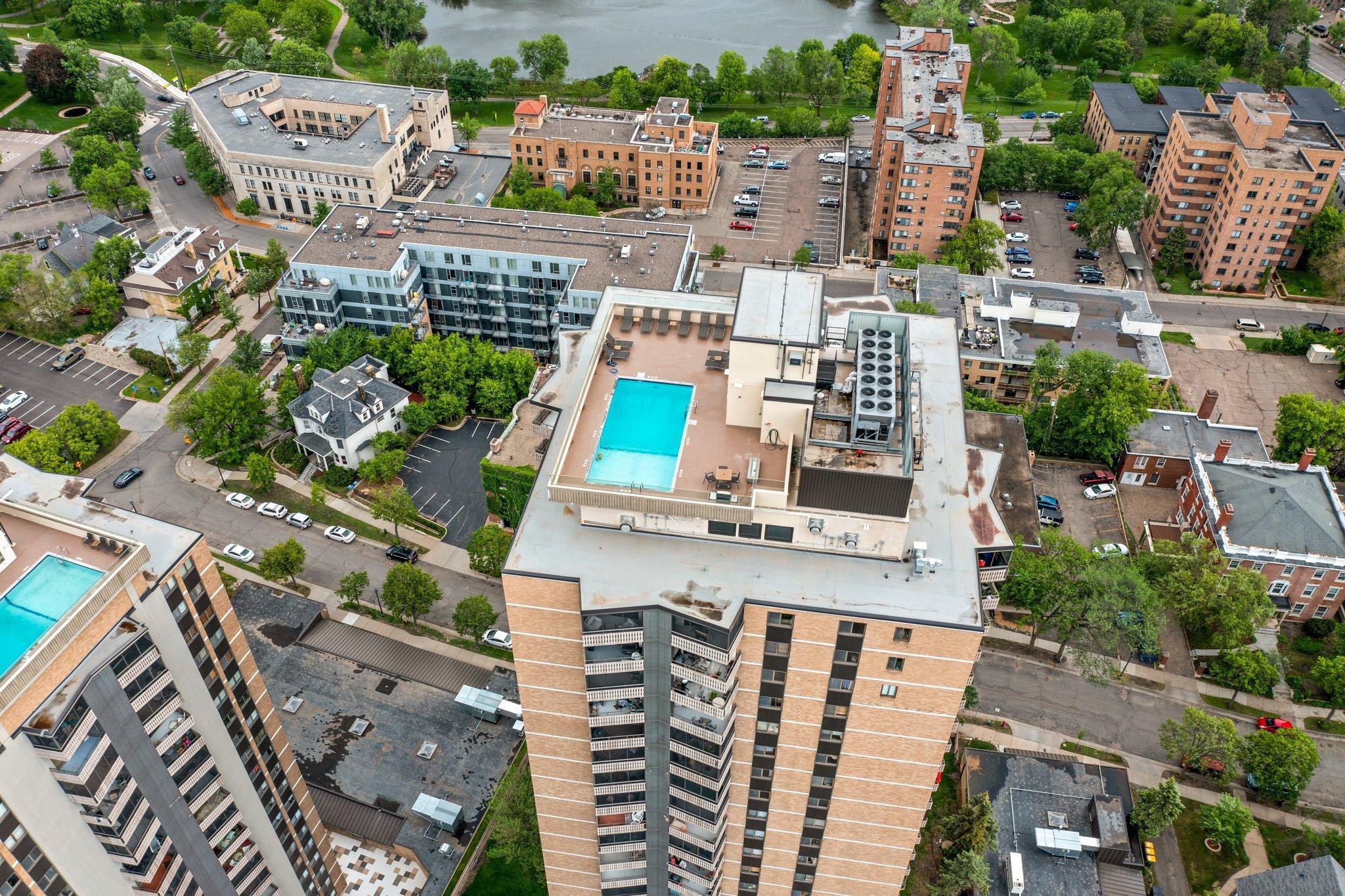 View of Residential at 400 Groveland Avenue #410, Minneapolis MN 55403, Minneapolis - Mike Wilen | Minnesota Team Real Estate