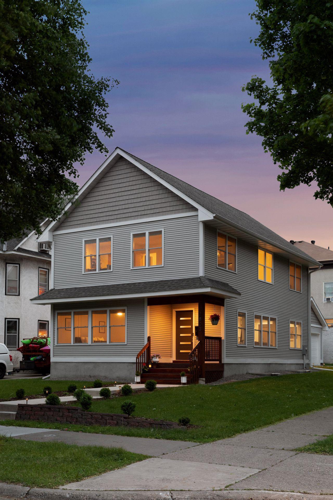 View of Residential at 2803 Polk Street, Minneapolis MN 55418, Minneapolis - Mike Wilen | Minnesota Team Real Estate