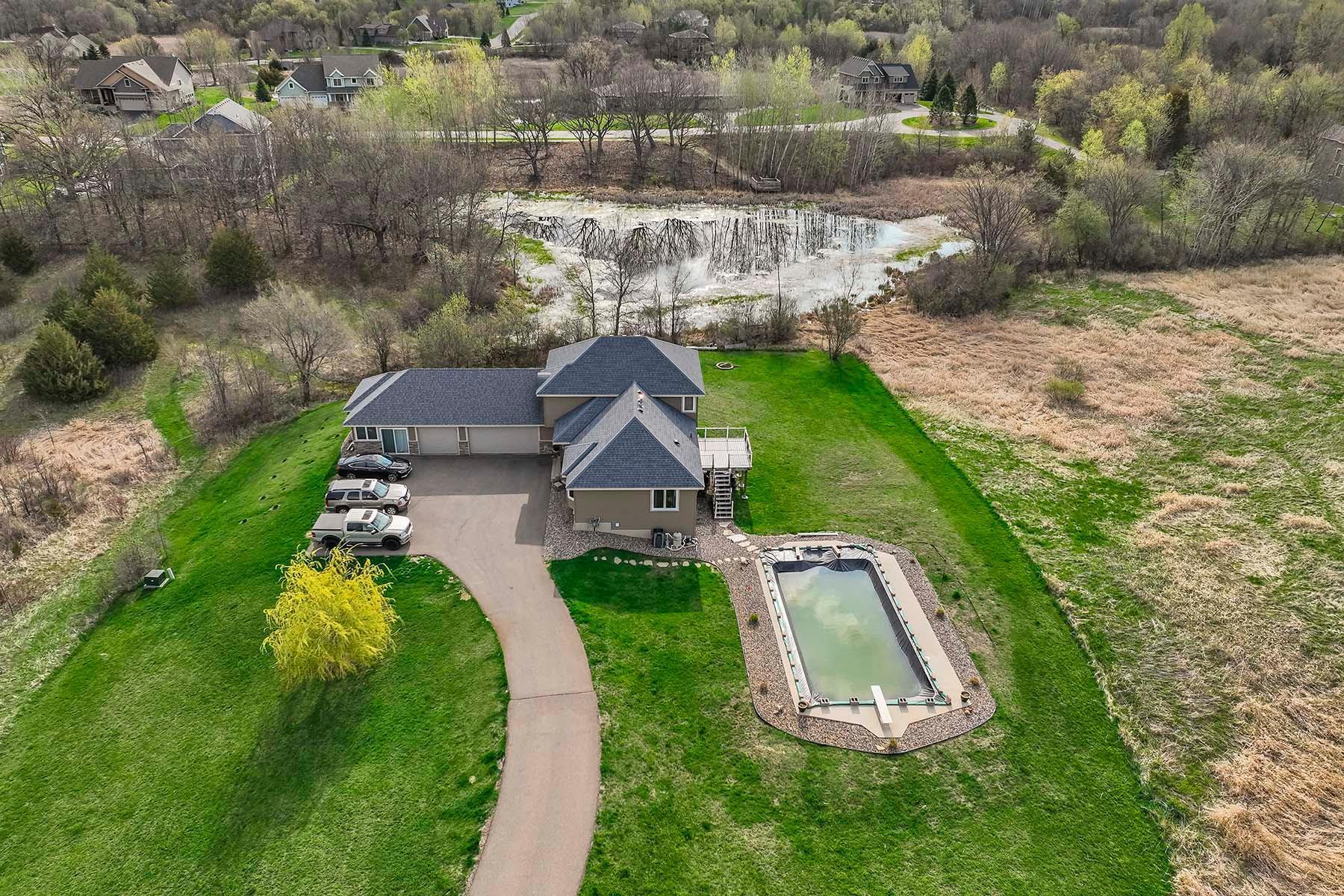 View of Residential at 21809 Vernon Avenue, Lakeville MN 55044, Lakeville - Mike Wilen | Minnesota Team Real Estate