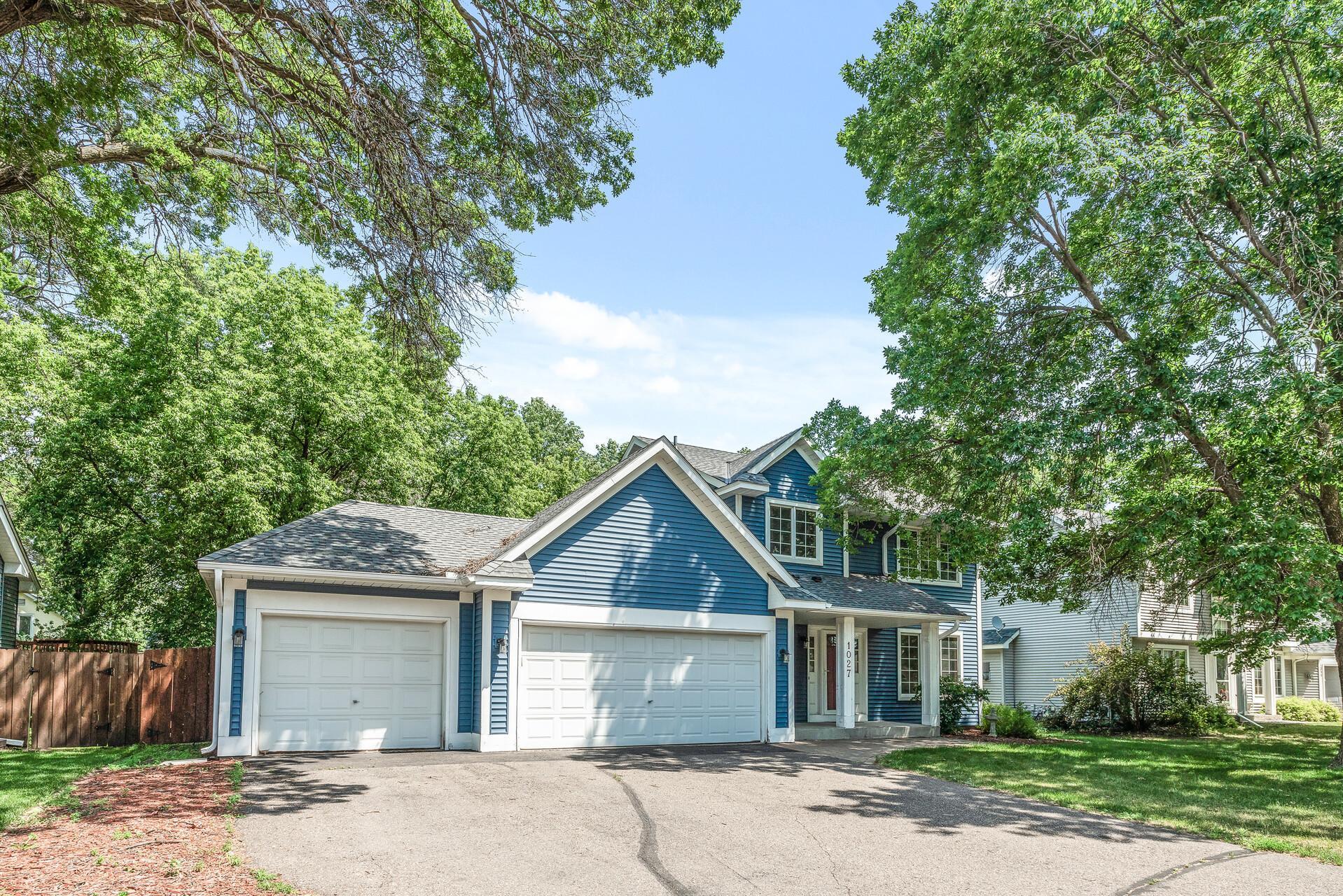 View of Residential at 1027 101st Lane, Blaine MN 55434, Blaine - Mike Wilen | Minnesota Team Real Estate