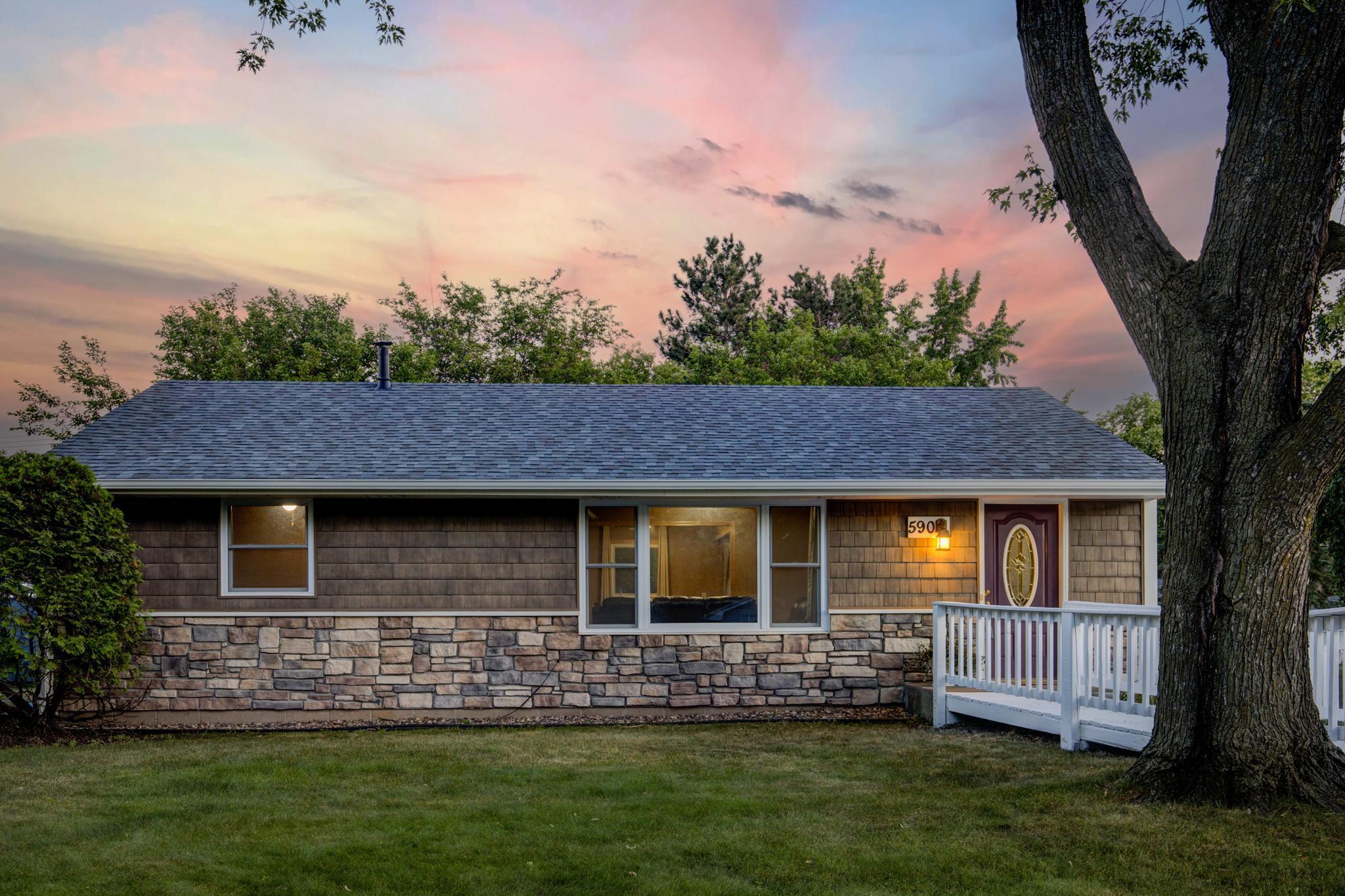 View of Residential at 590 Ballantyne Lane, Spring Lake Park MN 55432, Spring Lake Park - Mike Wilen | Minnesota Team Real Estate