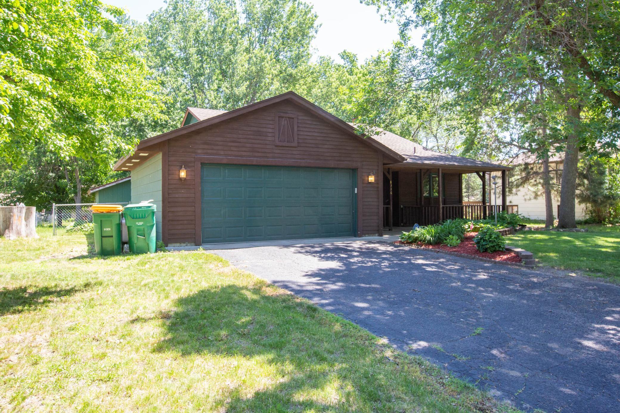 View of Residential at 8316 Emerson Avenue, Brooklyn Park MN 55444, Brooklyn Park - Mike Wilen | Minnesota Team Real Estate