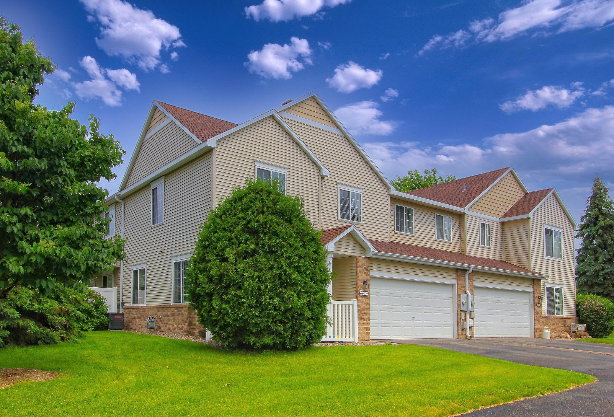 View of Residential at 2393 119th Circle, Blaine MN 55449, Blaine - Mike Wilen | Minnesota Team Real Estate