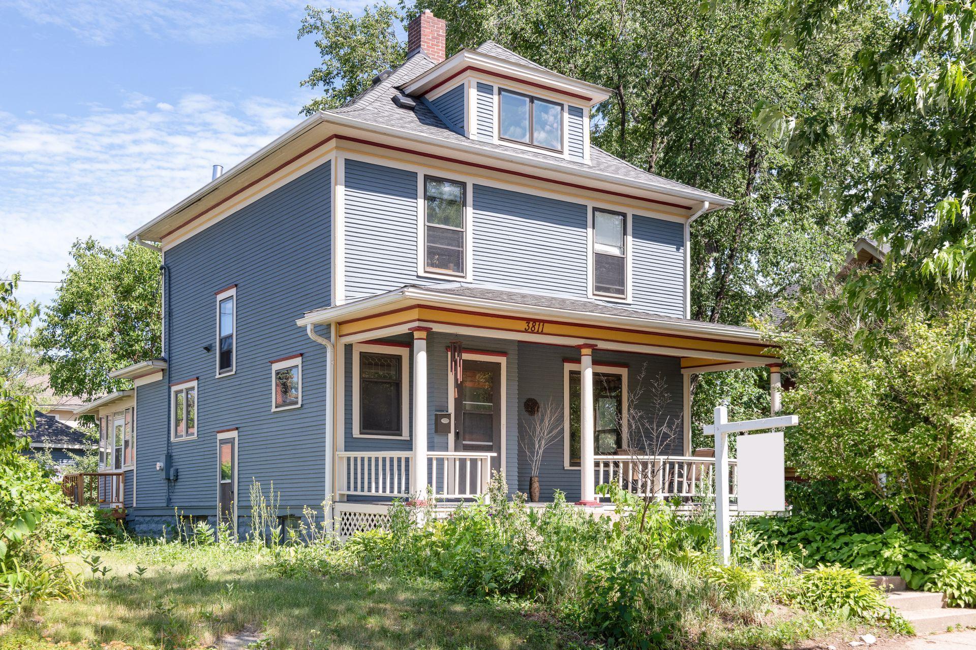 View of Residential at 3811 10th Avenue, Minneapolis MN 55407, Minneapolis - Mike Wilen | Minnesota Team Real Estate