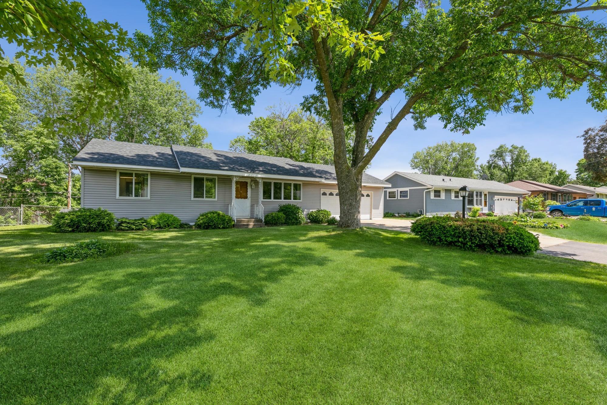 View of Residential at 11101 Quincy Boulevard, Blaine MN 55434, Blaine - Mike Wilen | Minnesota Team Real Estate