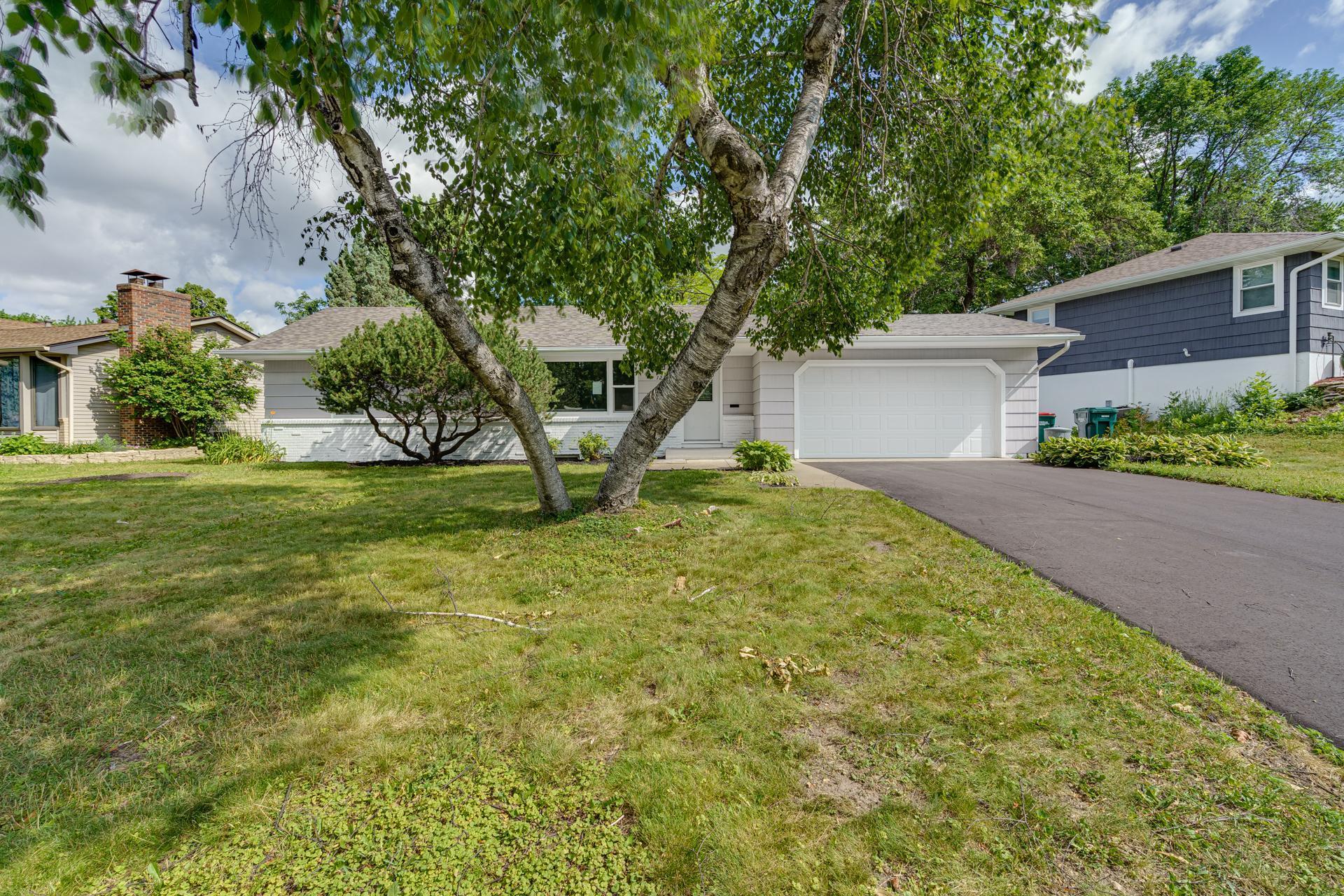 View of Residential at 1225 Pierce Terrace, Columbia Heights MN 55421, Columbia Heights - Mike Wilen | Minnesota Team Real Estate