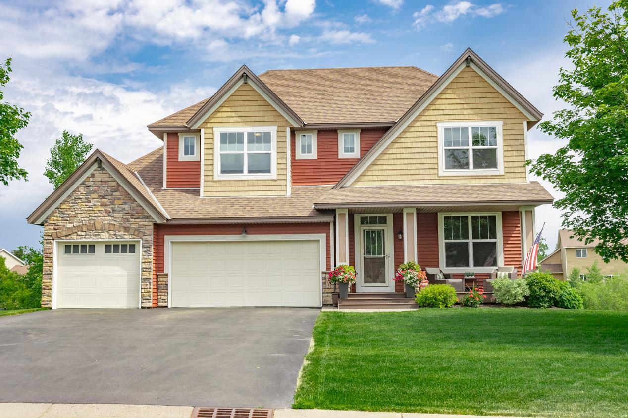 View of Residential at 7503 162nd Avenue, Ramsey MN 55303, Ramsey - Mike Wilen | Minnesota Team Real Estate