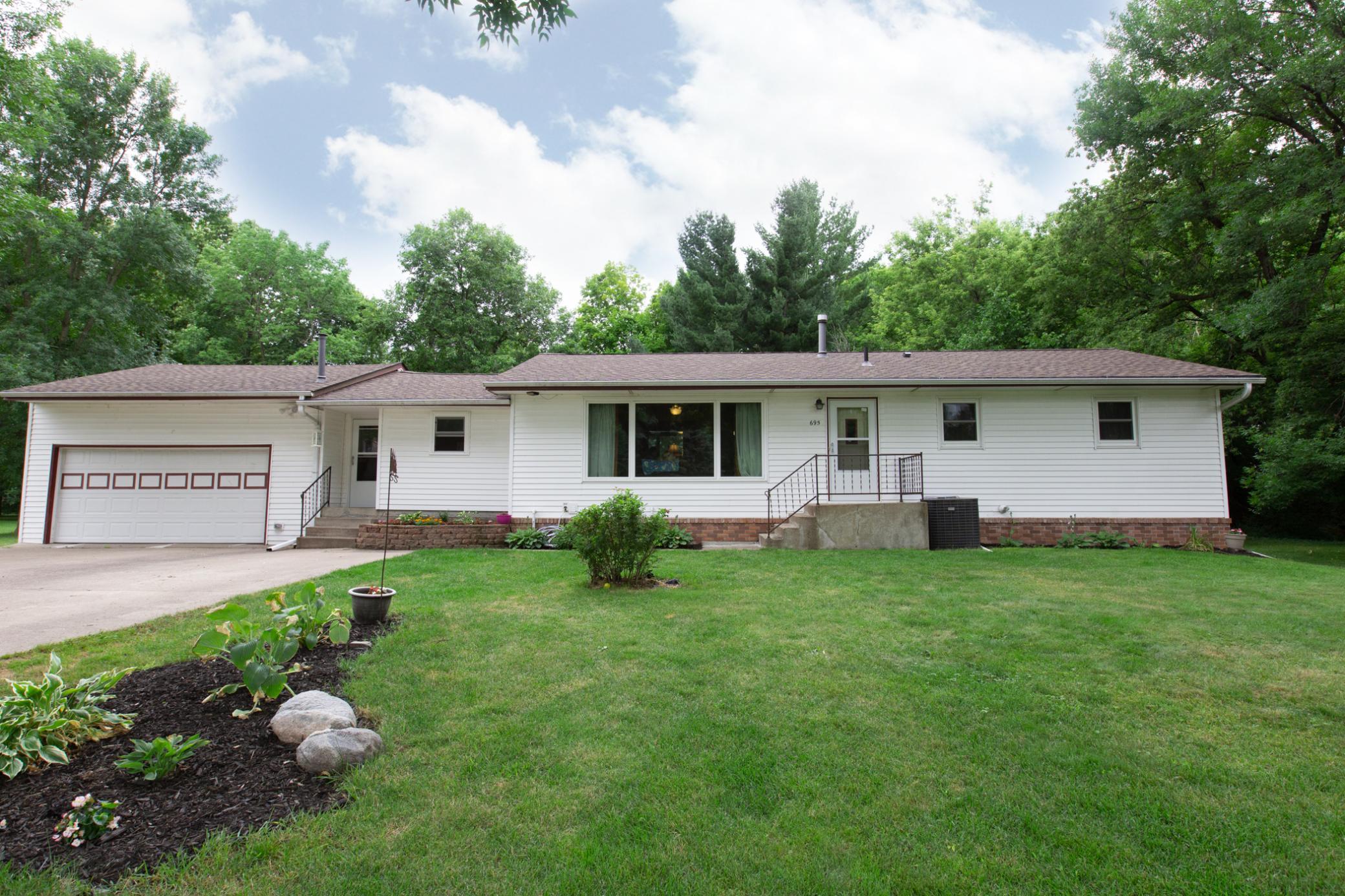 View of Residential at 695 Harte Avenue, Rush City MN 55069, Rush City - Mike Wilen | Minnesota Team Real Estate