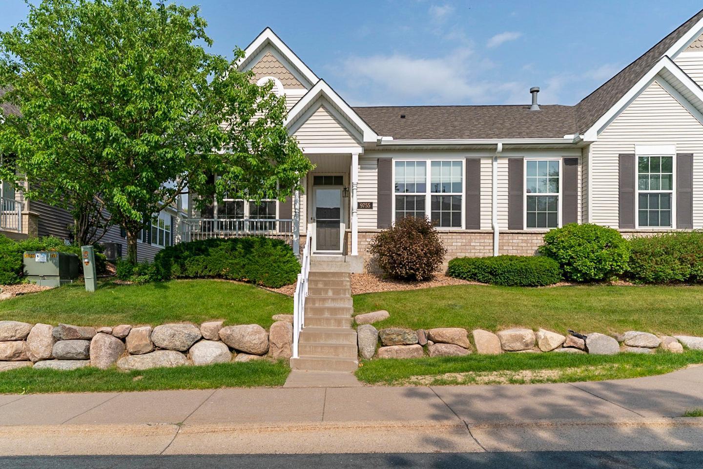 View of Residential at 9755 Cupola Lane, Eden Prairie MN 55347, Eden Prairie - Mike Wilen | Minnesota Team Real Estate