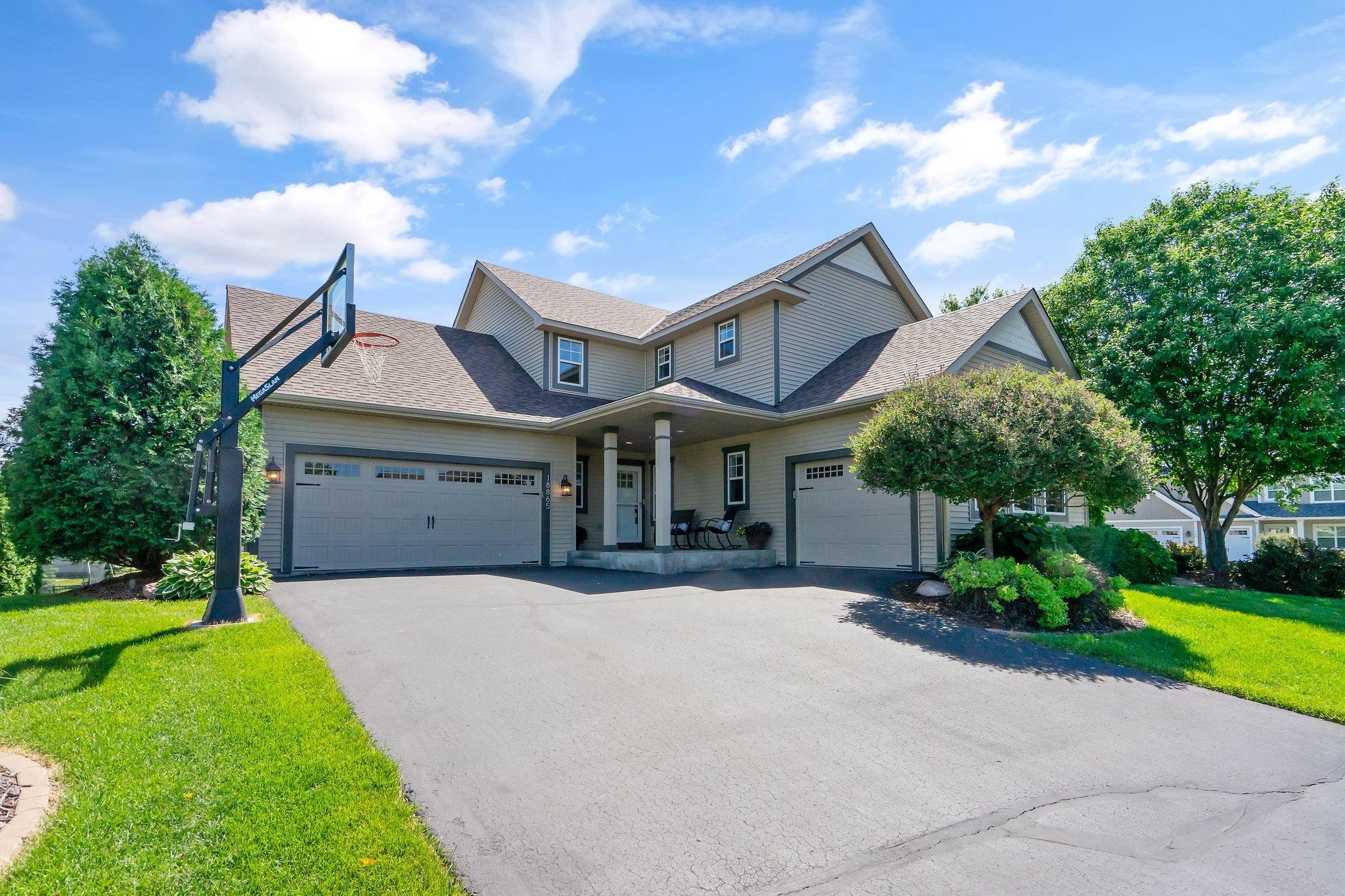 View of Residential at 18865 63rd Place, Maple Grove MN 55311, Maple Grove - Mike Wilen | Minnesota Team Real Estate