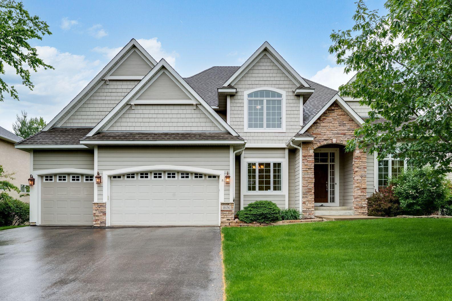 View of Residential at 18136 Dane Drive, Eden Prairie MN 55347, Eden Prairie - Mike Wilen | Minnesota Team Real Estate