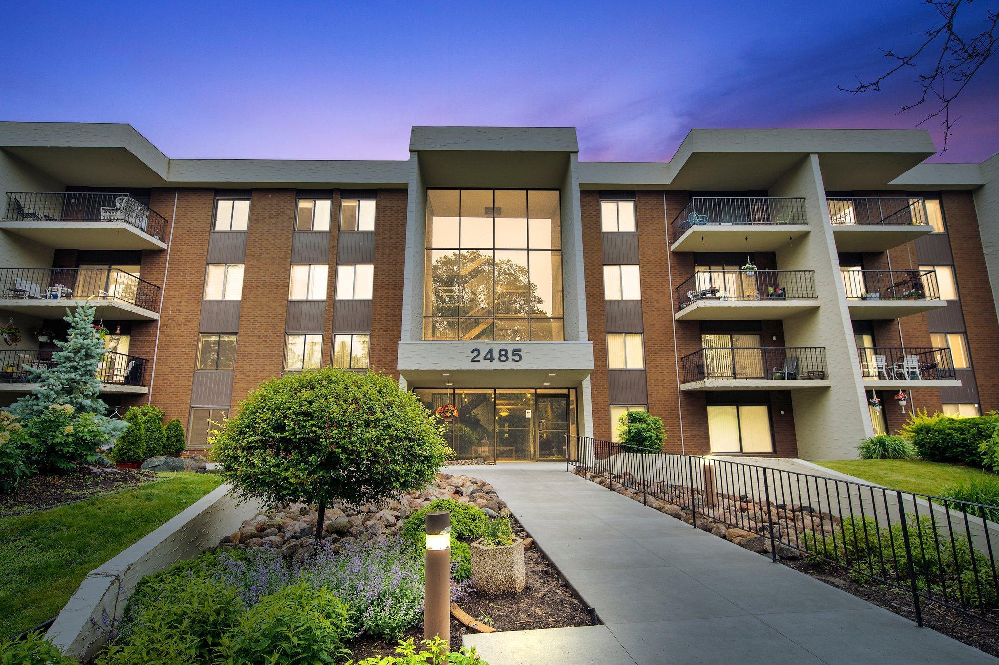 View of Residential at 2485 Londin Lane #224, Maplewood MN 55119, Maplewood - Mike Wilen | Minnesota Team Real Estate