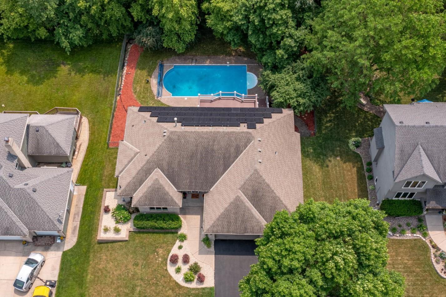 View of Residential at 14155 96th Avenue, Maple Grove MN 55369, Maple Grove - Mike Wilen | Minnesota Team Real Estate