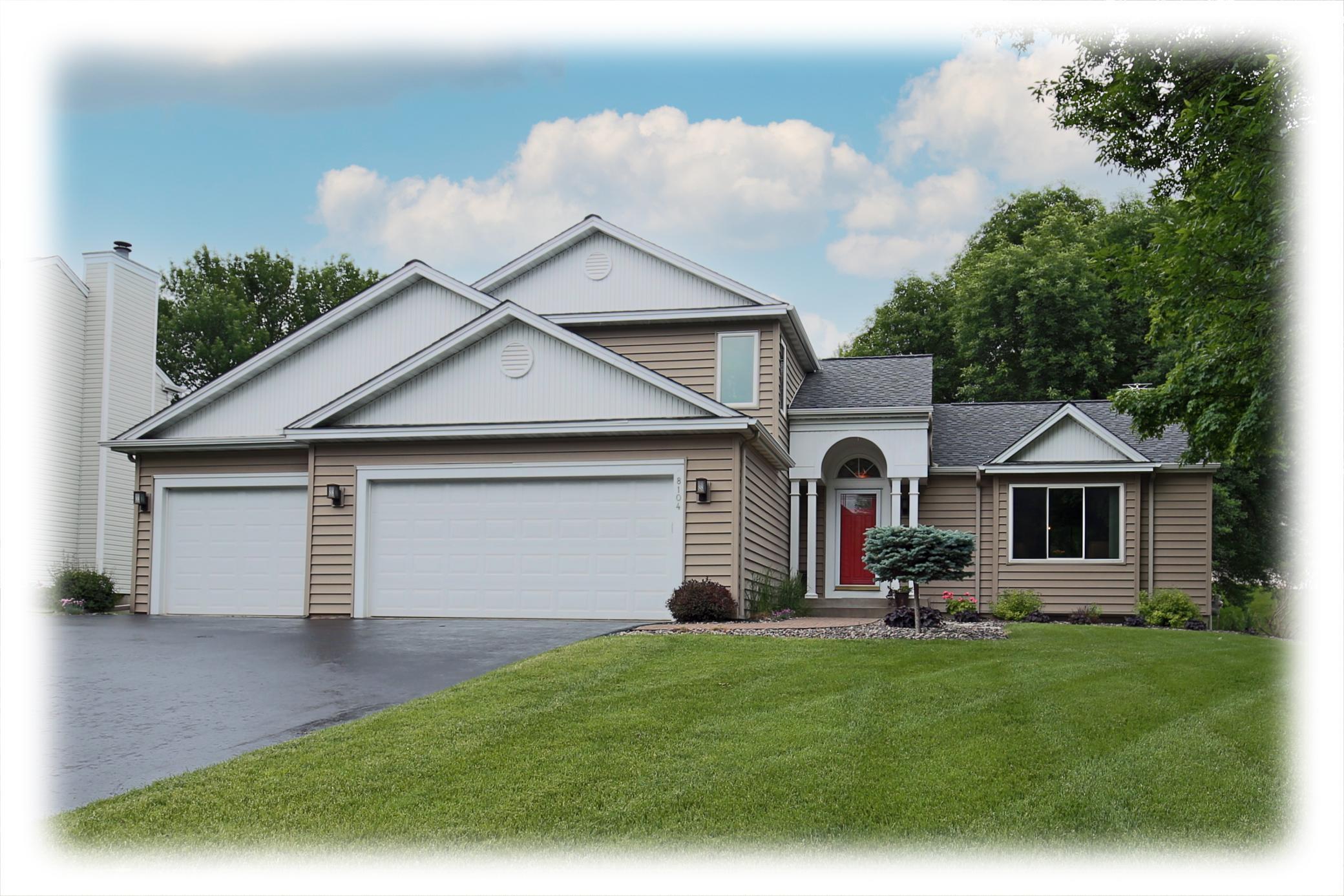 View of Residential at 8104 Lawndale Lane, Maple Grove MN 55311, Maple Grove - Mike Wilen | Minnesota Team Real Estate