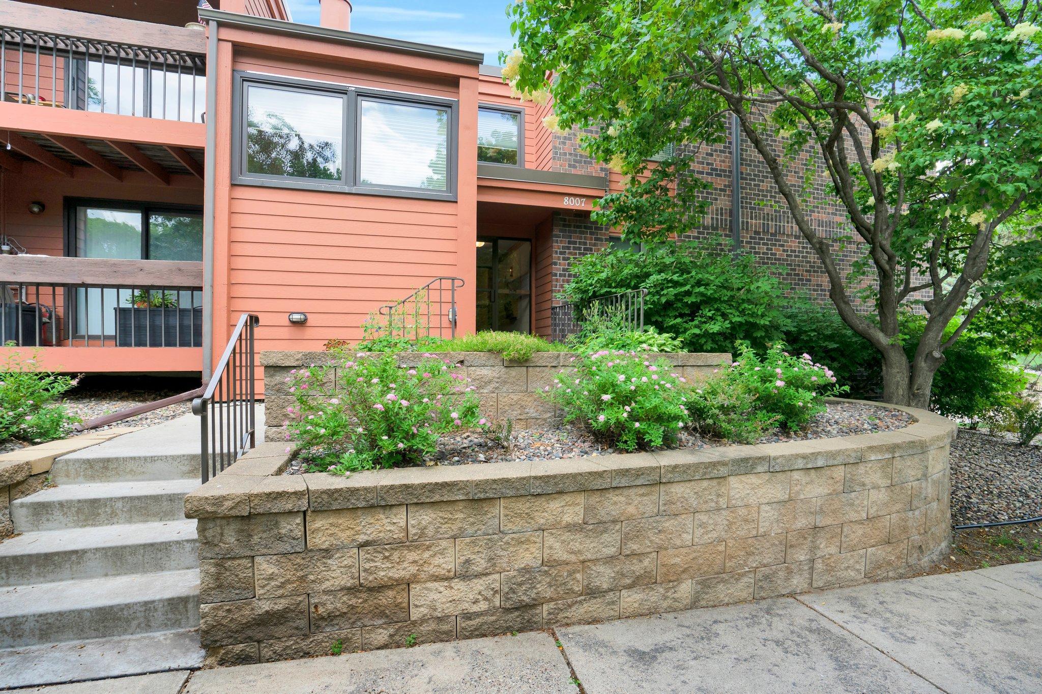View of Residential at 8007 Xerxes Avenue #A203, Bloomington MN 55431, Bloomington - Mike Wilen | Minnesota Team Real Estate