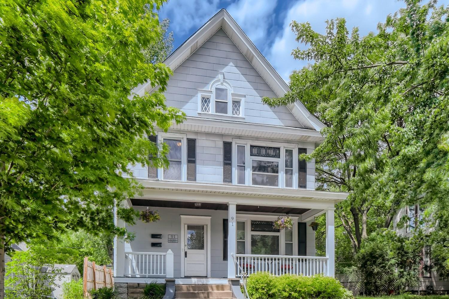 View of Residential Income at 91 Isabel Street, Saint Paul MN 55107, Saint Paul - Mike Wilen | Minnesota Team Real Estate