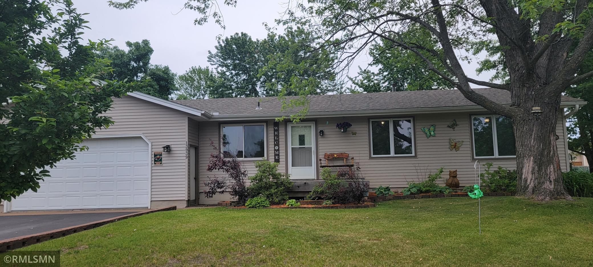 View of Residential at 13939 Nightingale Street, Andover MN 55304, Andover - Mike Wilen | Minnesota Team Real Estate