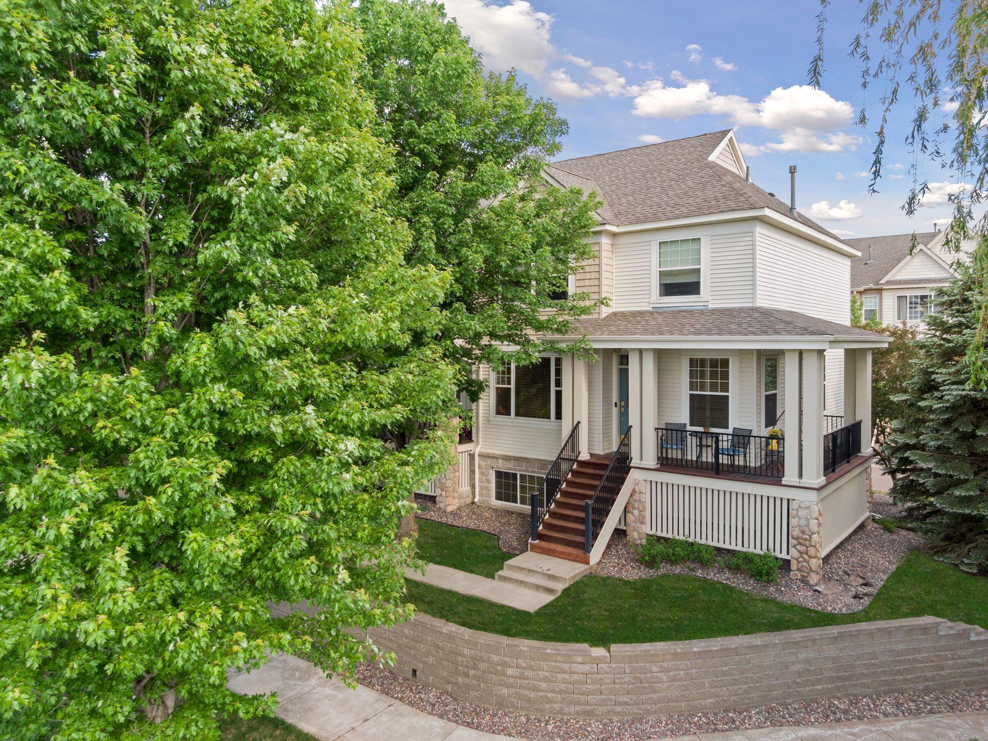 View of Residential at 11296 Baltimore Street #E, Blaine MN 55449, Blaine - Mike Wilen | Minnesota Team Real Estate