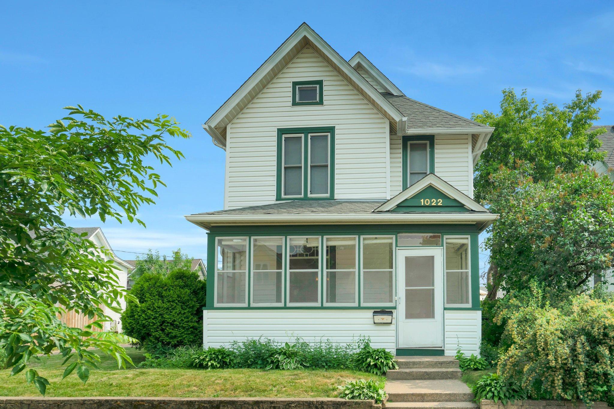 View of Residential Income at 1022 20th Avenue, Minneapolis MN 55418, Minneapolis - Mike Wilen | Minnesota Team Real Estate