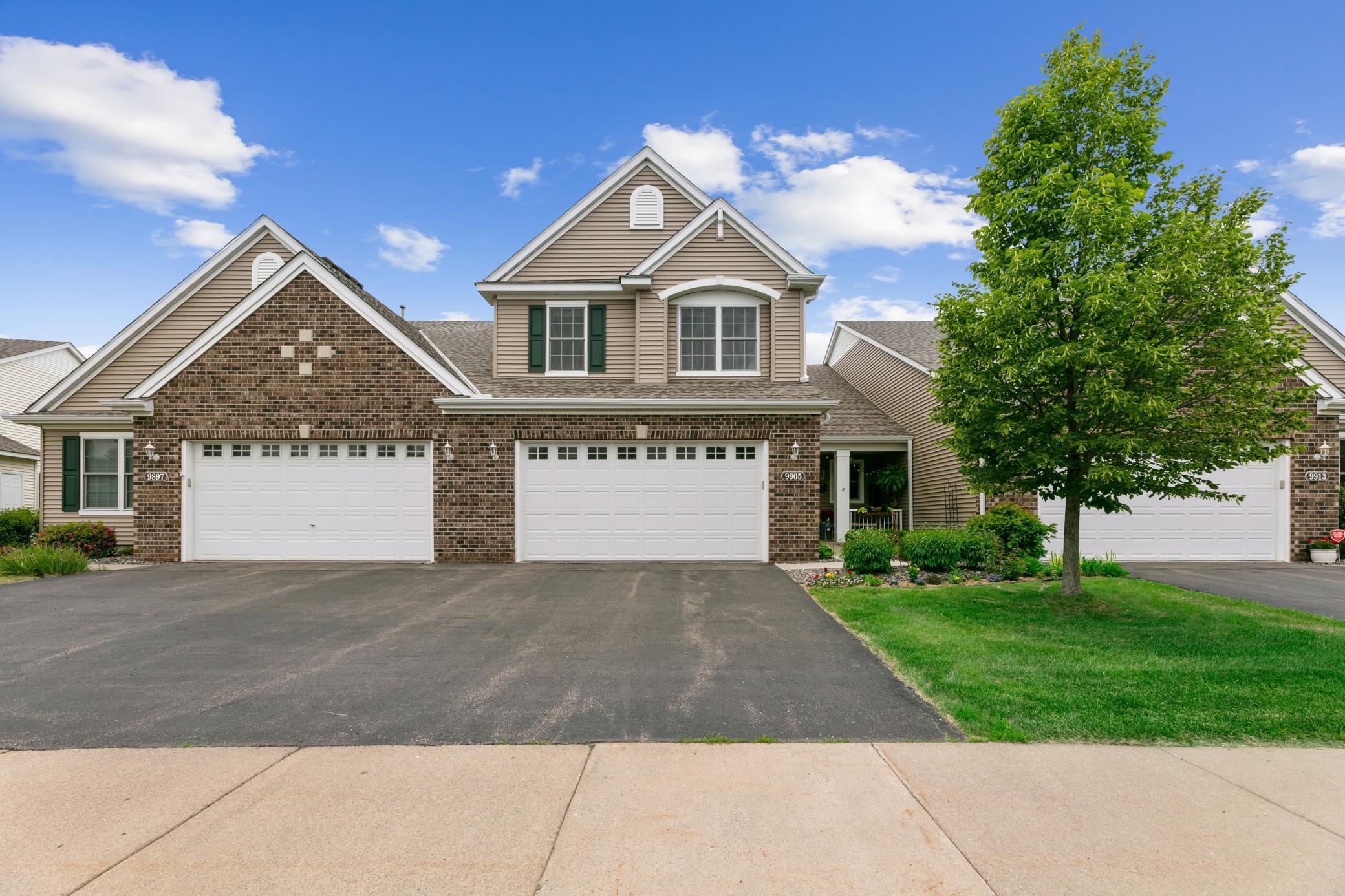 View of Residential at 9905 Alvarado Lane #4302, Maple Grove MN 55311, Maple Grove - Mike Wilen | Minnesota Team Real Estate