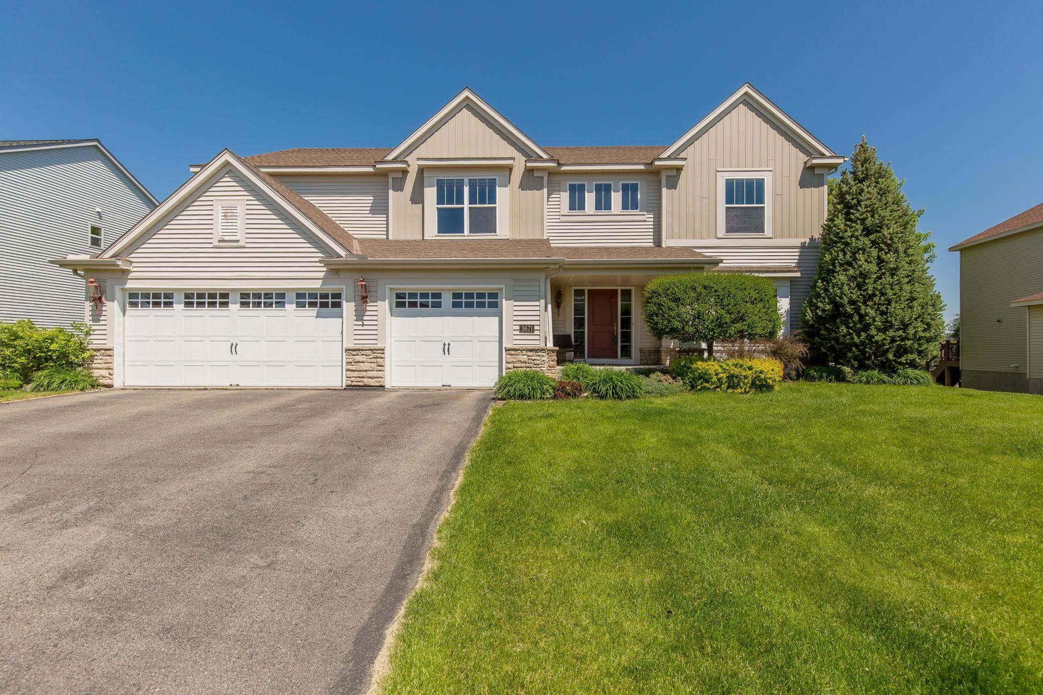 View of Residential at 3671 Whitetail Drive, Shakopee MN 55379, Shakopee - Mike Wilen | Minnesota Team Real Estate
