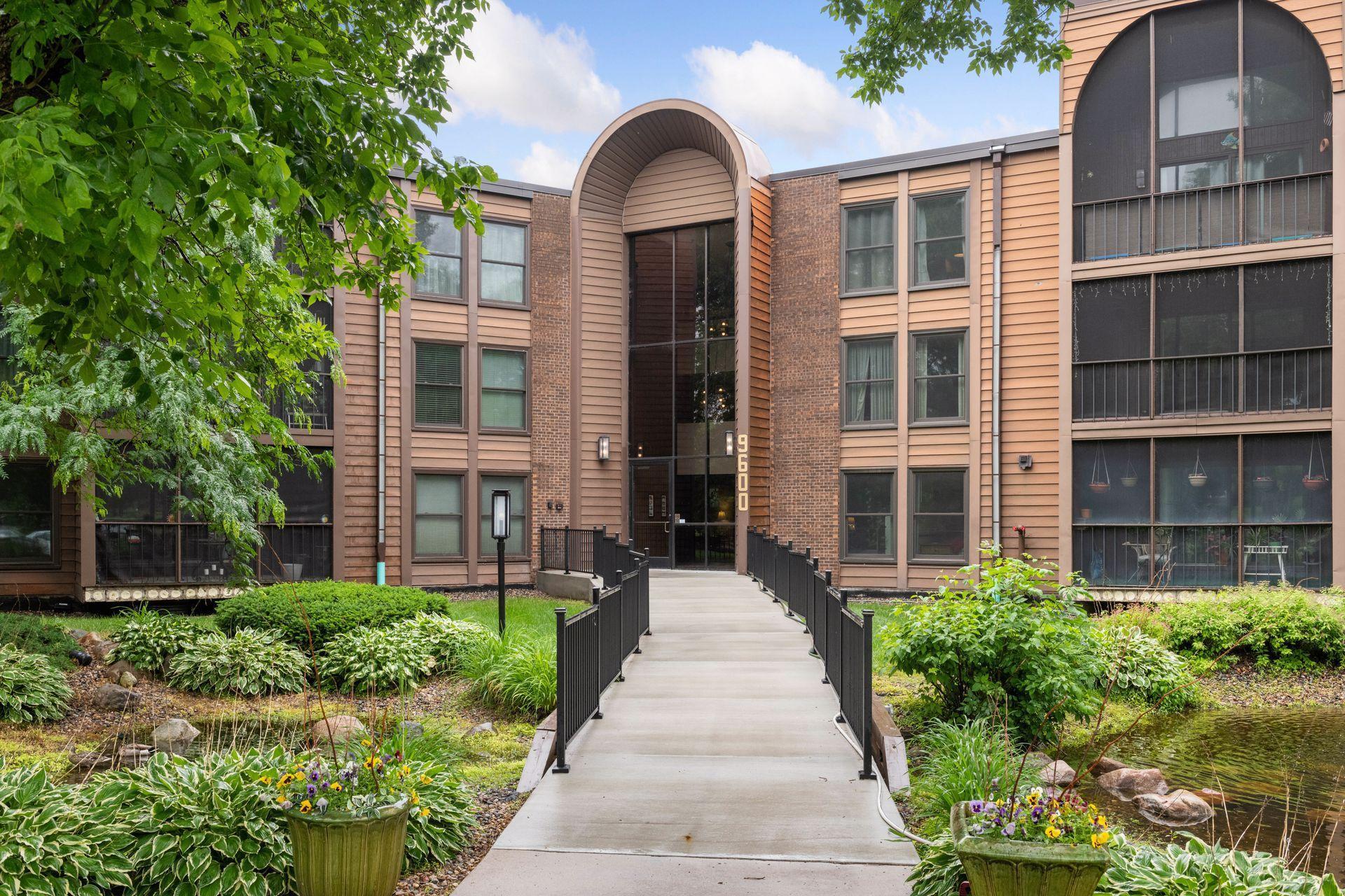 View of Residential at 9600 Portland Avenue #113, Bloomington MN 55420, Bloomington - Mike Wilen | Minnesota Team Real Estate