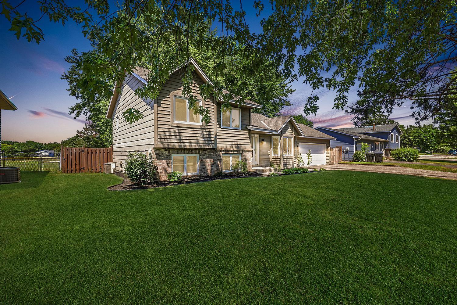 View of Residential at 13684 Yukon Street, Andover MN 55304, Andover - Mike Wilen | Minnesota Team Real Estate