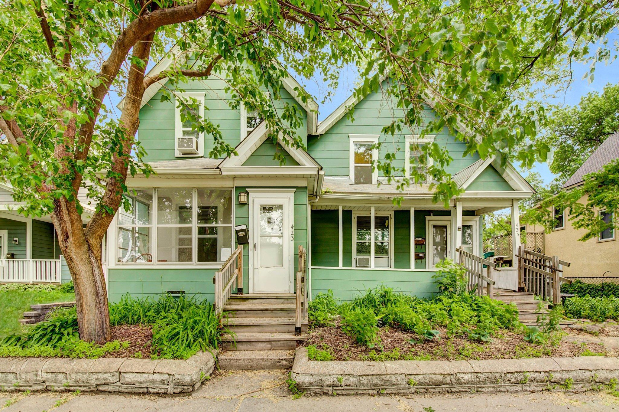 View of Residential Income at 423 6th Avenue, Minneapolis MN 55413, Minneapolis - Mike Wilen | Minnesota Team Real Estate