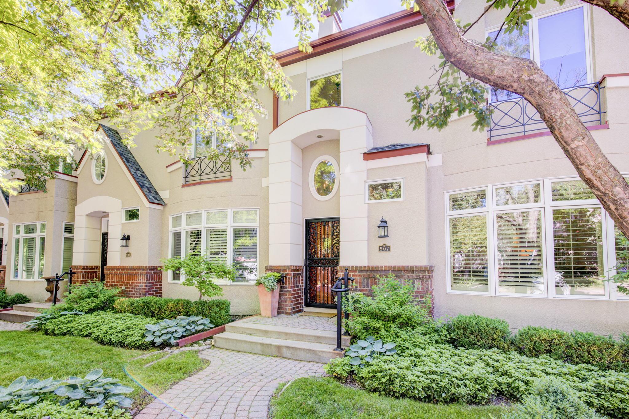 View of Residential at 907 Coventry Place, Edina MN 55435, Edina - Mike Wilen | Minnesota Team Real Estate