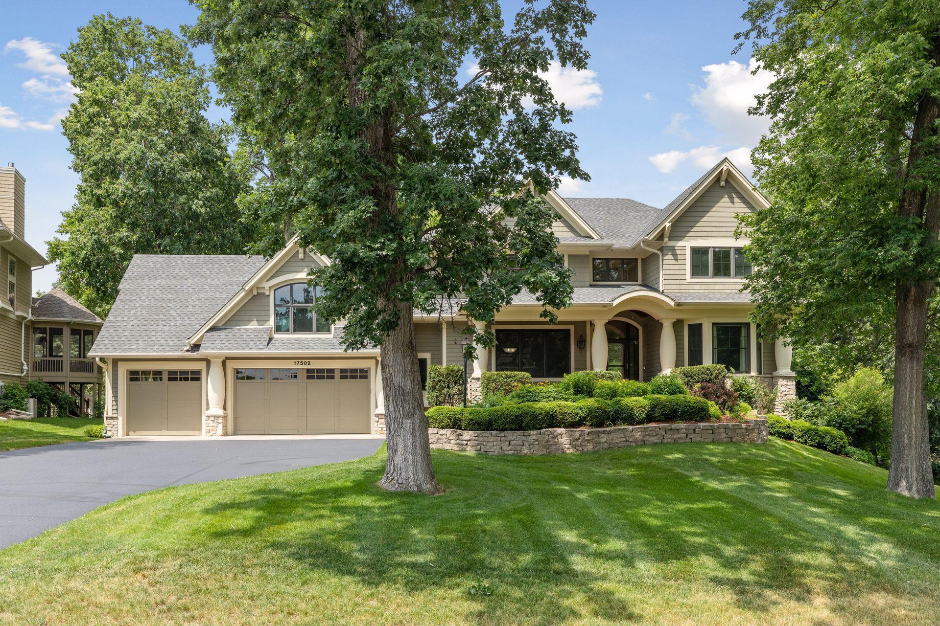 View of Residential at 17502 Groveland Place, Wayzata MN 55391, Wayzata - Mike Wilen | Minnesota Team Real Estate