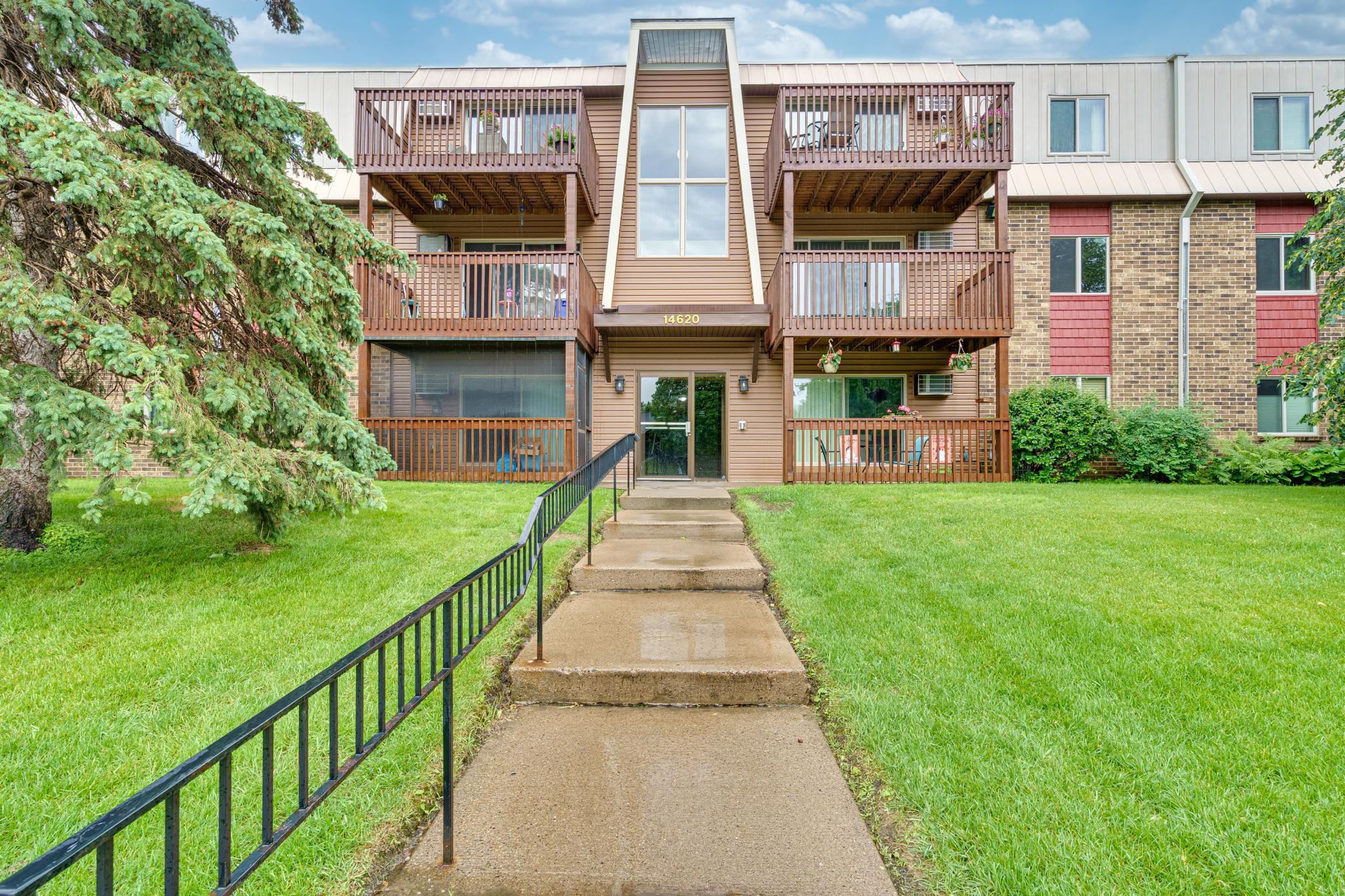 View of Residential at 14620 Garrett Avenue #111, Apple Valley MN 55124, Apple Valley - Mike Wilen | Minnesota Team Real Estate
