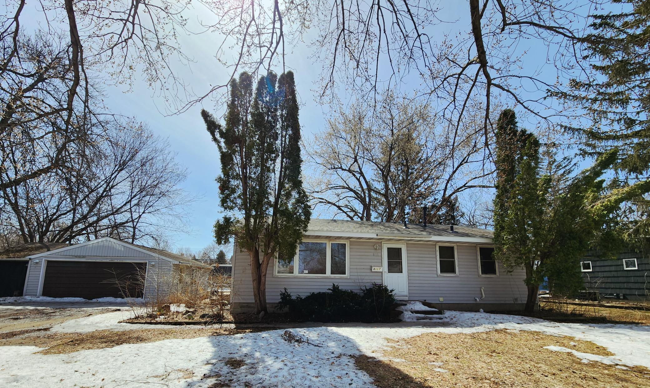 View of Residential at 8117 67th Avenue, Brooklyn Park MN 55428, Brooklyn Park - Mike Wilen | Minnesota Team Real Estate