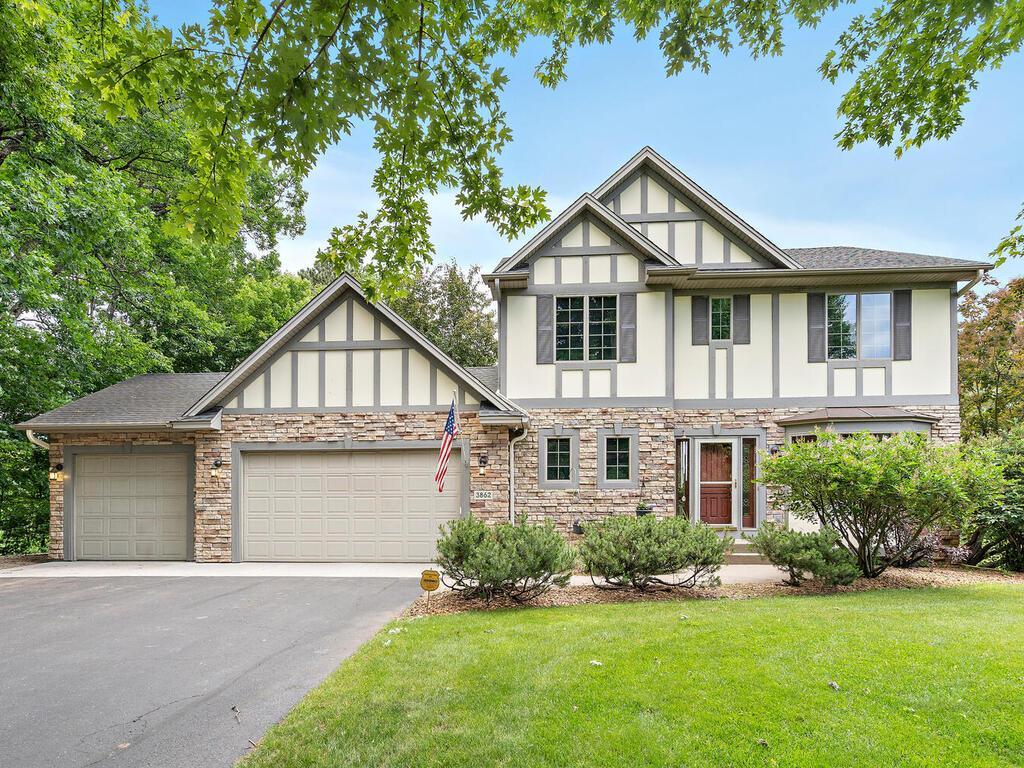 View of Residential at 3862 162nd Avenue, Ham Lake MN 55304, Ham Lake - Mike Wilen | Minnesota Team Real Estate