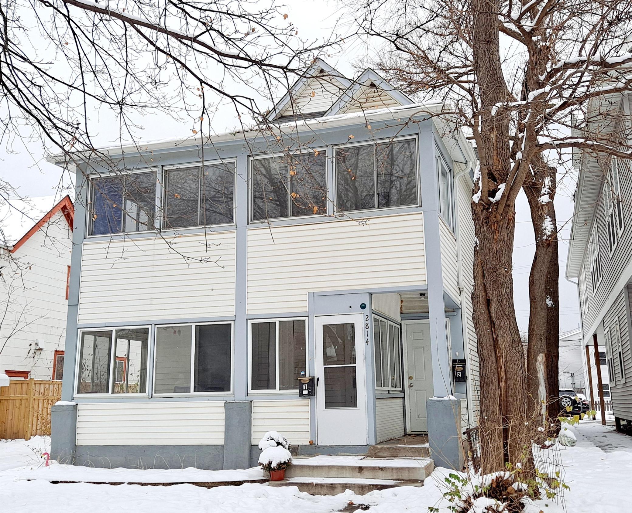 View of Residential Income at 2814 Colfax Avenue, Minneapolis MN 55408, Minneapolis - Mike Wilen | Minnesota Team Real Estate