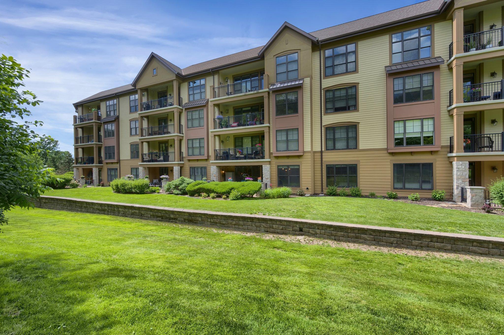 View of Residential at 1320 Riverside Lane #106, Mendota Heights MN 55118, Mendota Heights - Mike Wilen | Minnesota Team Real Estate