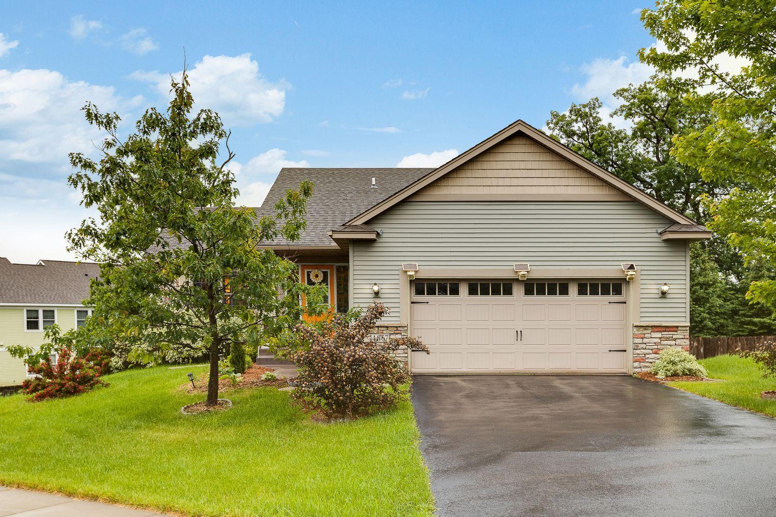 View of Residential at 4867 Hamlet Avenue, Oakdale MN 55128, Oakdale - Mike Wilen | Minnesota Team Real Estate