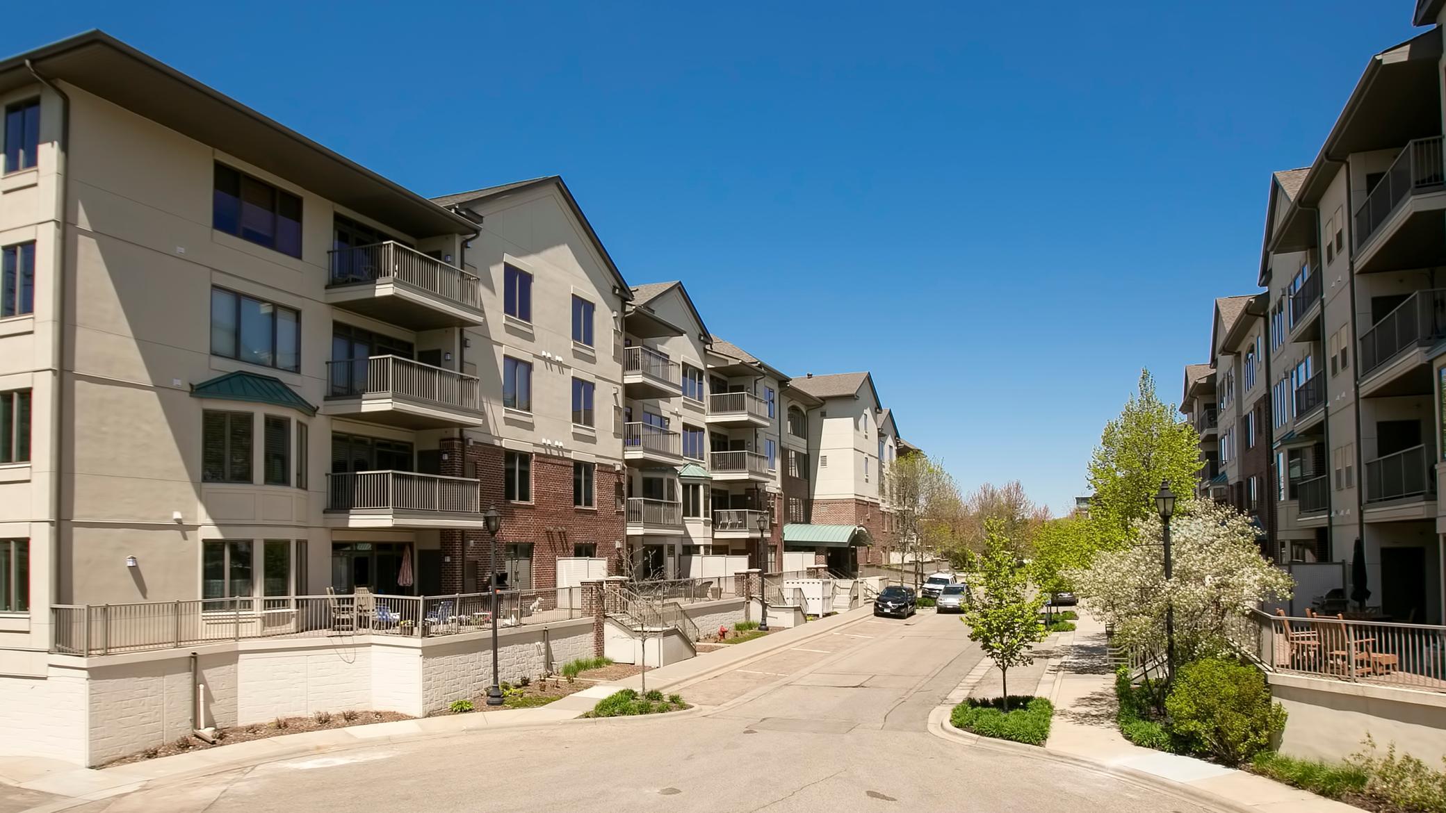 View of Residential at 5250 Grandview Square #2301, Edina MN 55436, Edina - Mike Wilen | Minnesota Team Real Estate