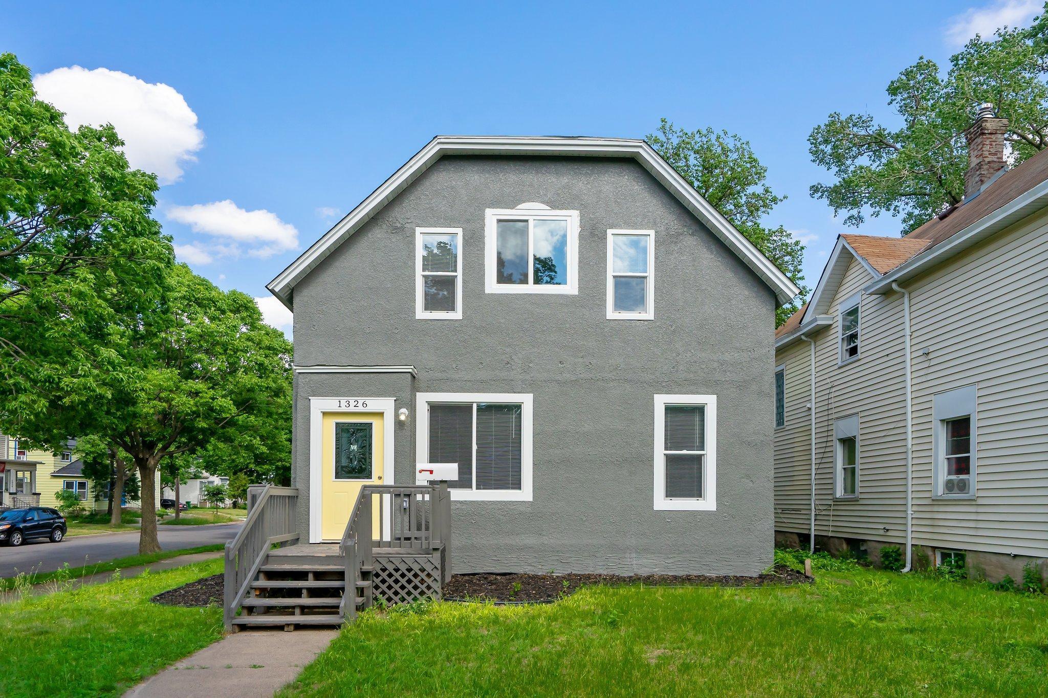 View of Residential at 1326 Emerson Avenue, Minneapolis MN 55411, Minneapolis - Mike Wilen | Minnesota Team Real Estate