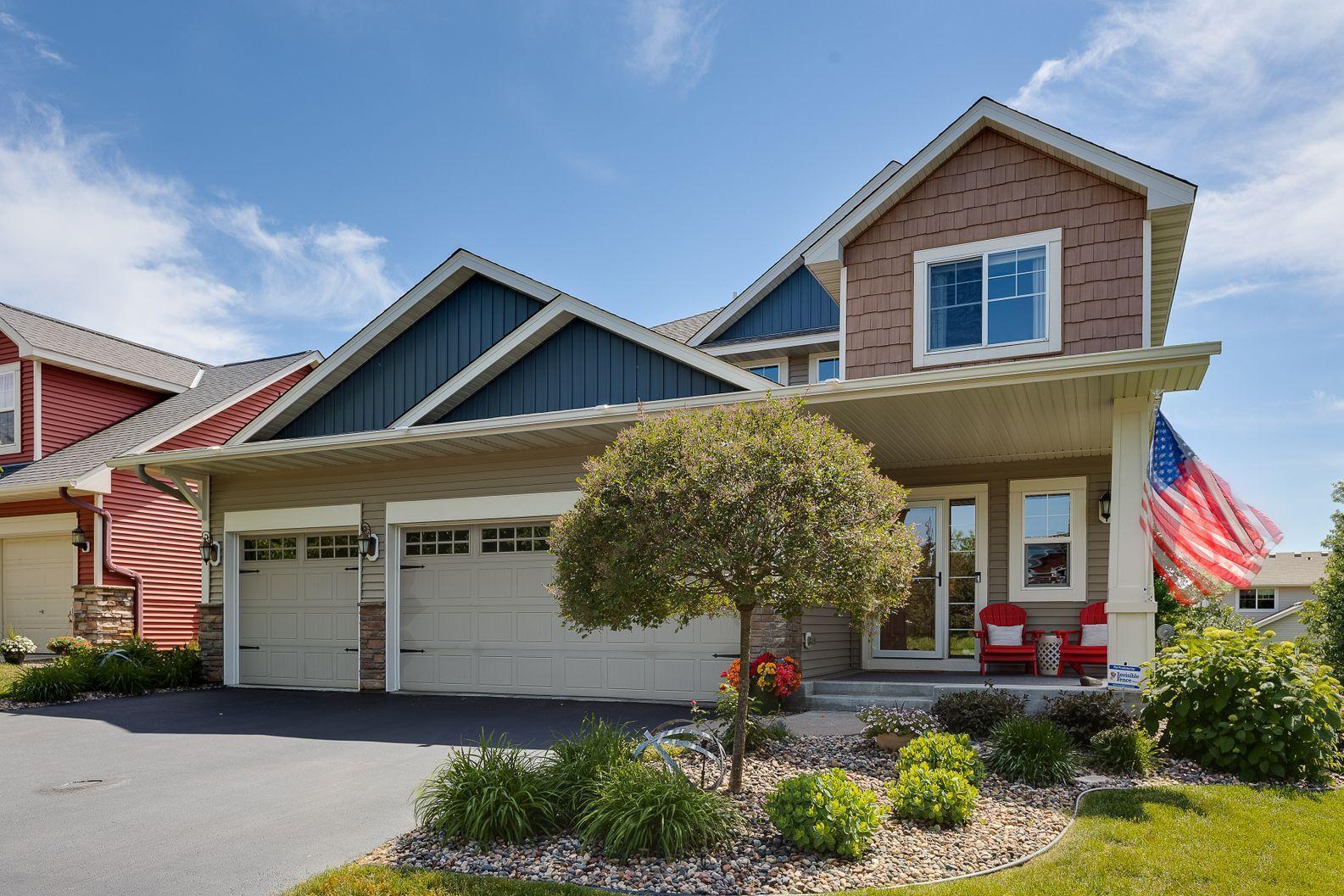 View of Residential at 3413 Mulberry Alcove, Woodbury MN 55129, Woodbury - Mike Wilen | Minnesota Team Real Estate