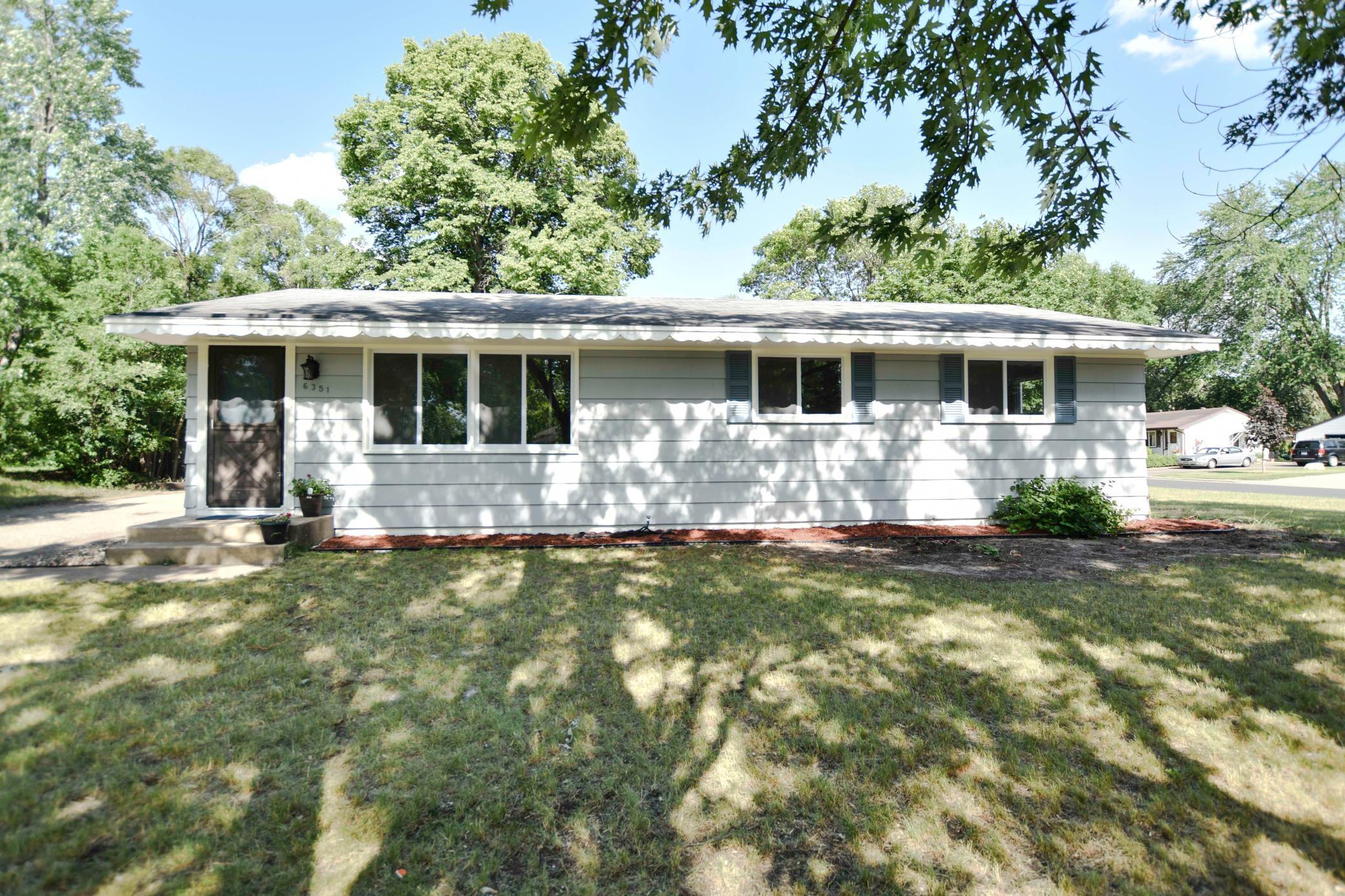 View of Residential at 6351 Riverview Terrace, Fridley MN 55432, Fridley - Mike Wilen | Minnesota Team Real Estate